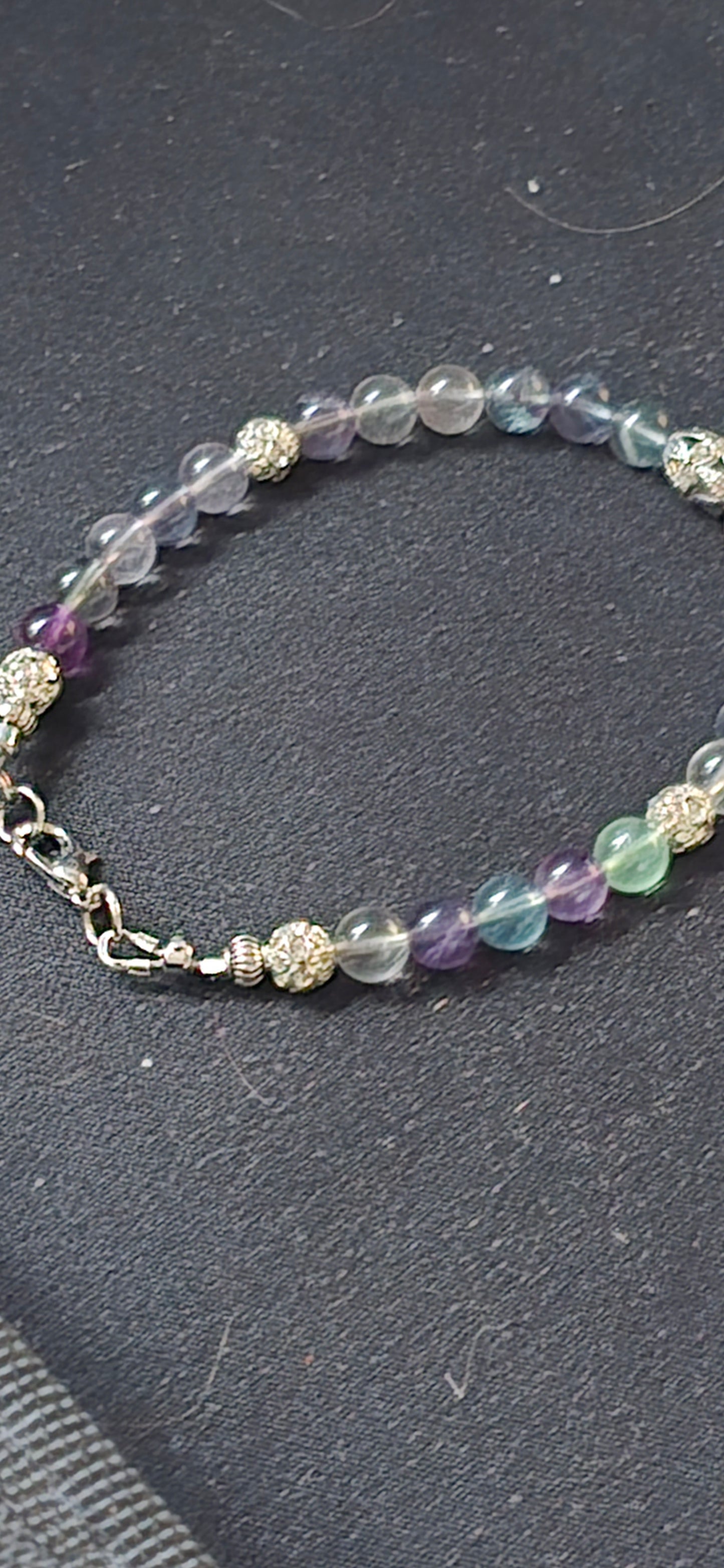 Wire Strung Bracelets
