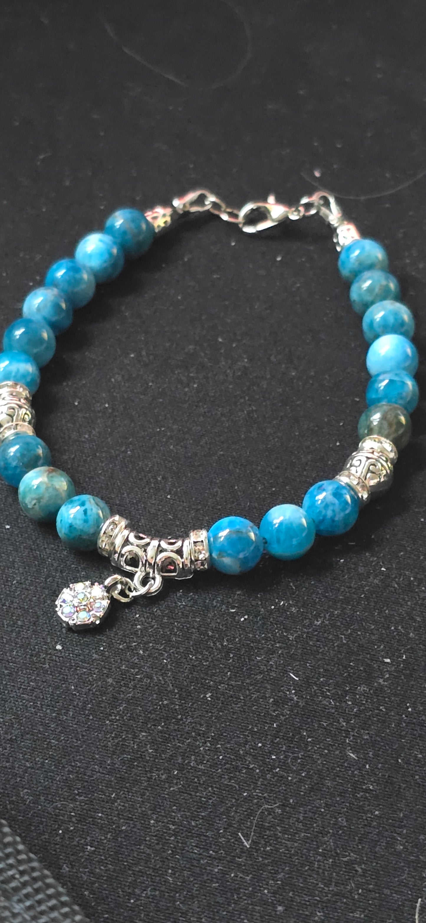 Wire Strung Bracelets