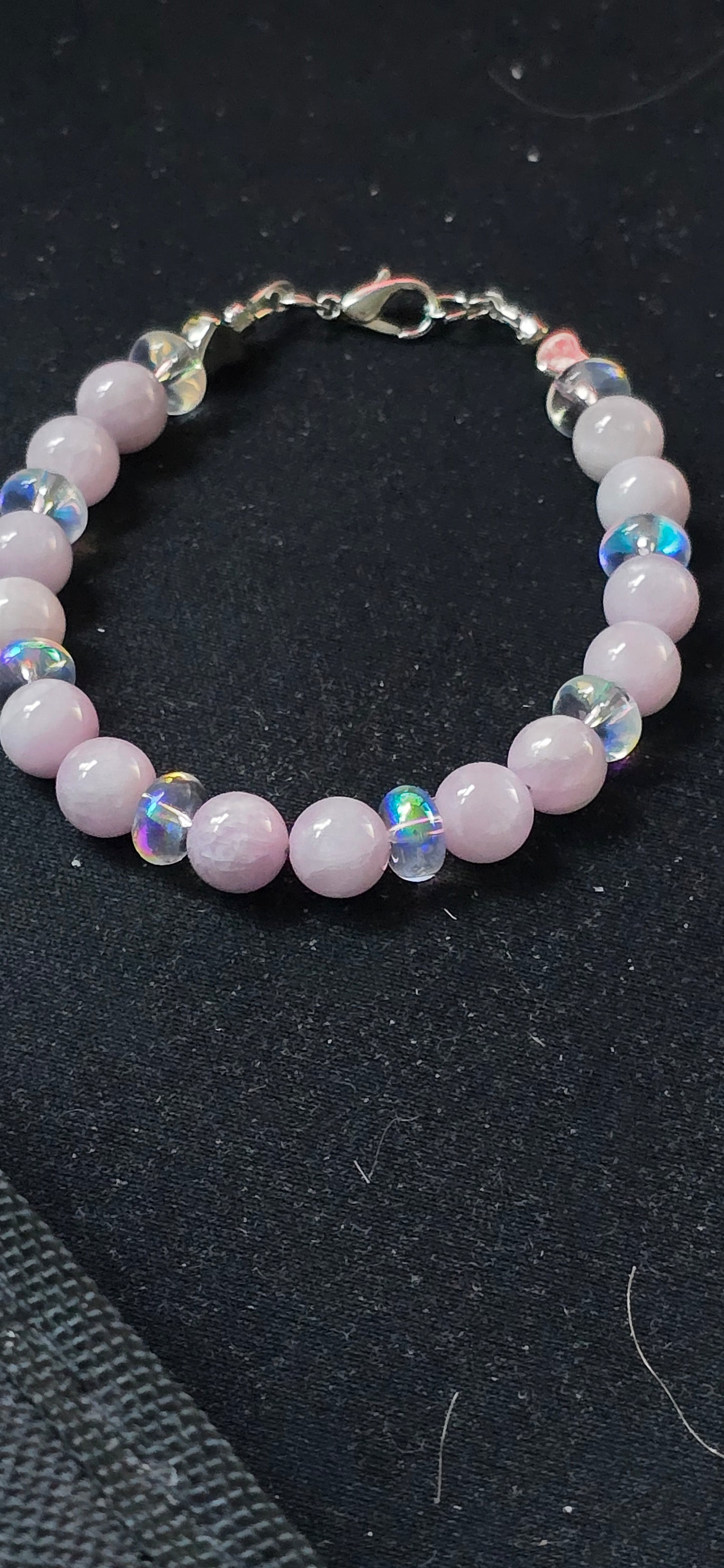 Wire Strung Bracelets