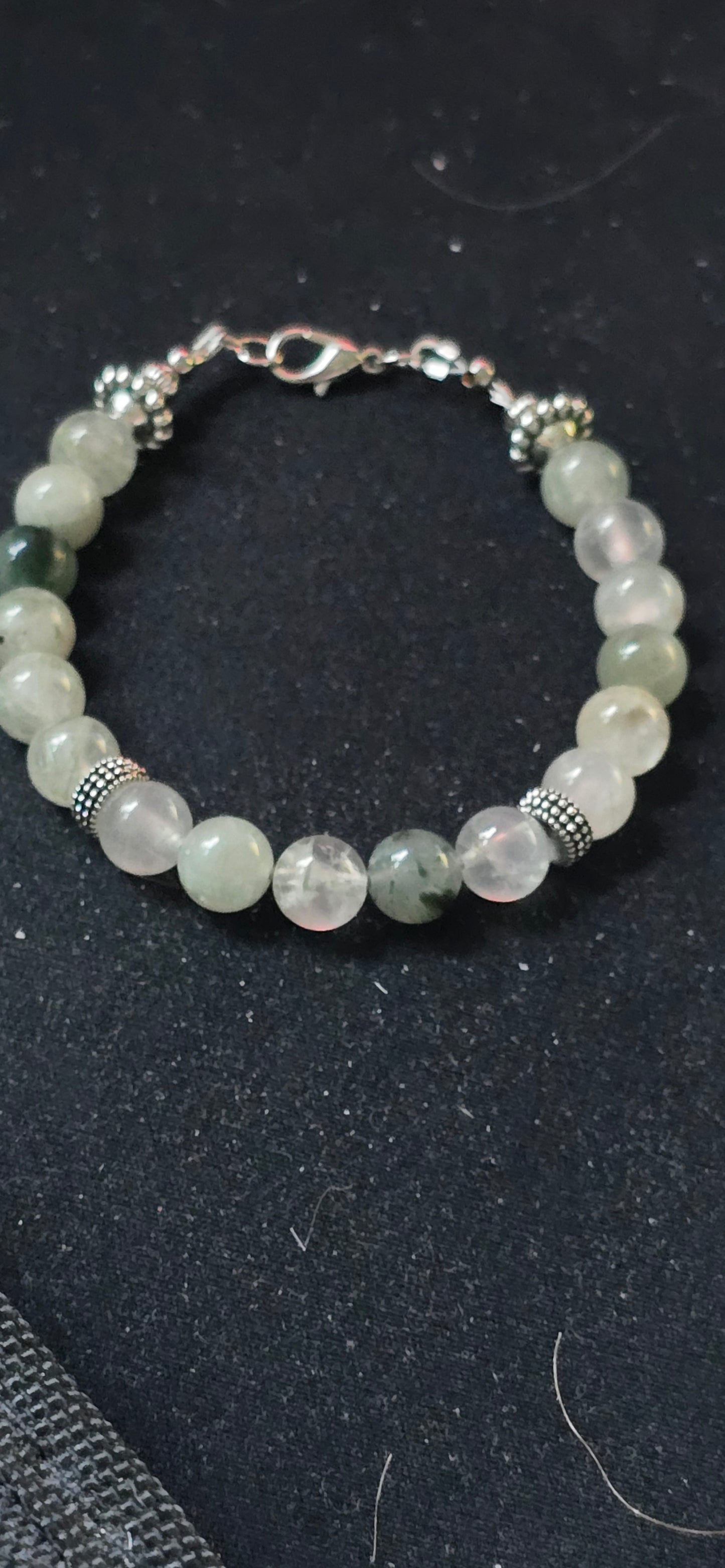 Wire Strung Bracelets