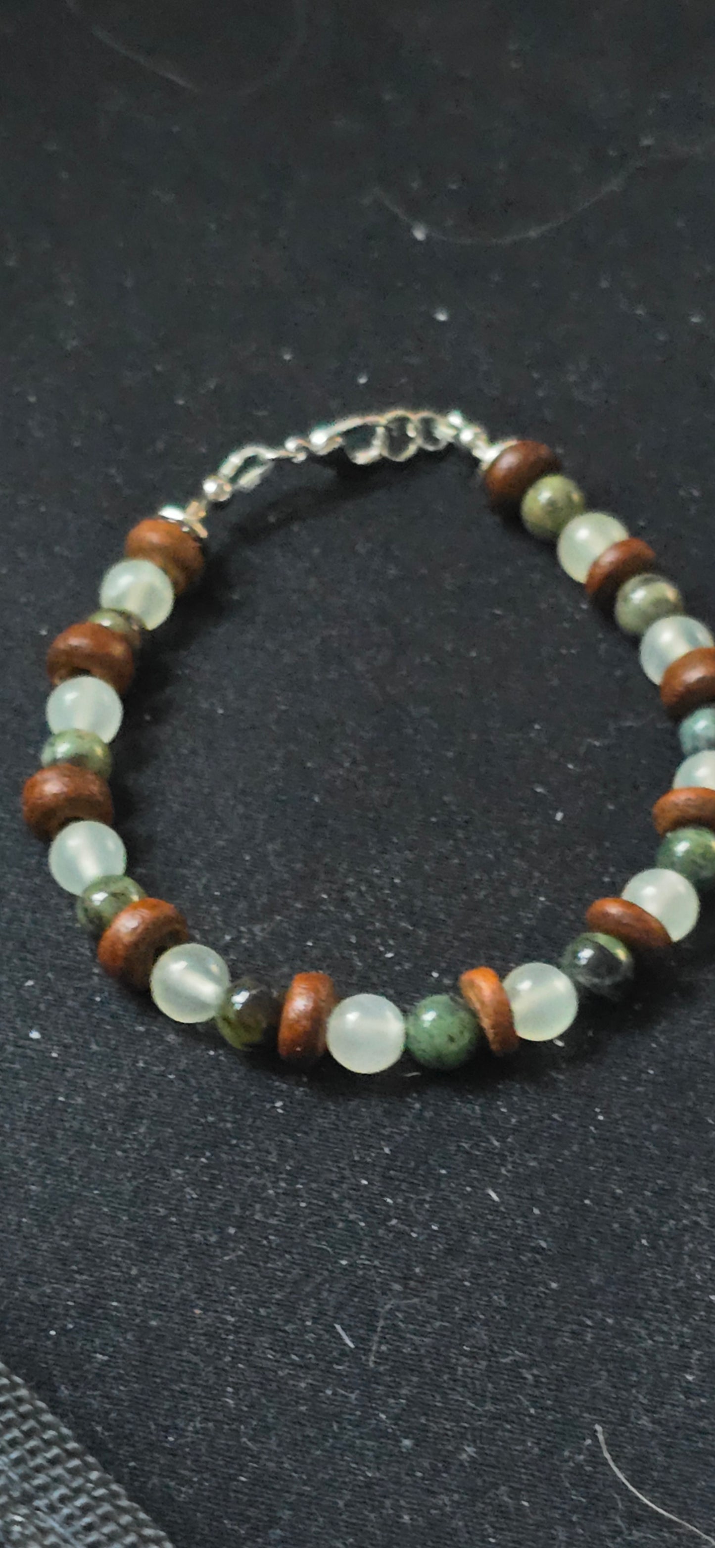 Wire Strung Bracelets