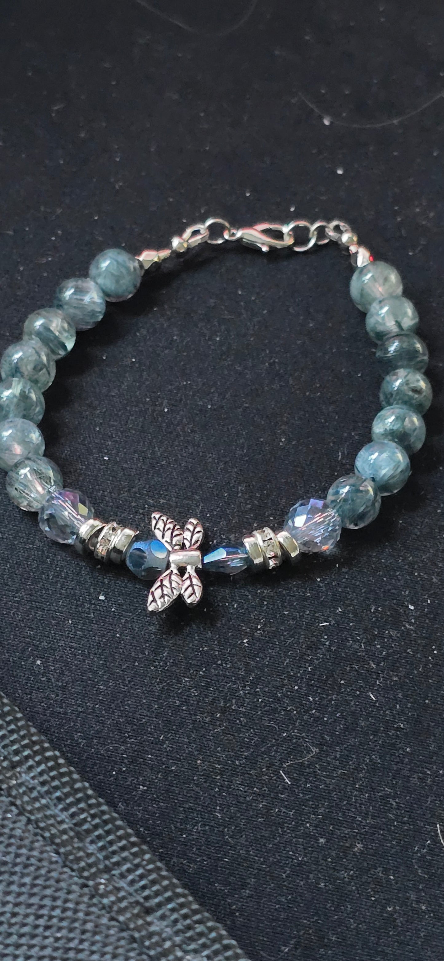 Wire Strung Bracelets