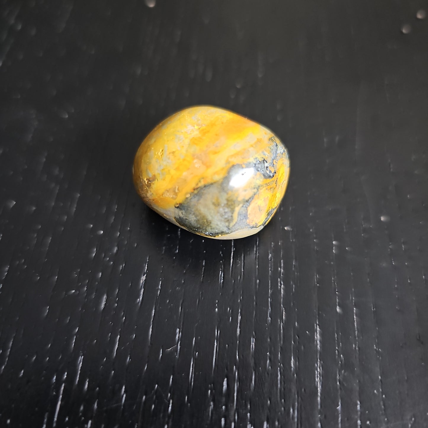 Bumblebee tumbles