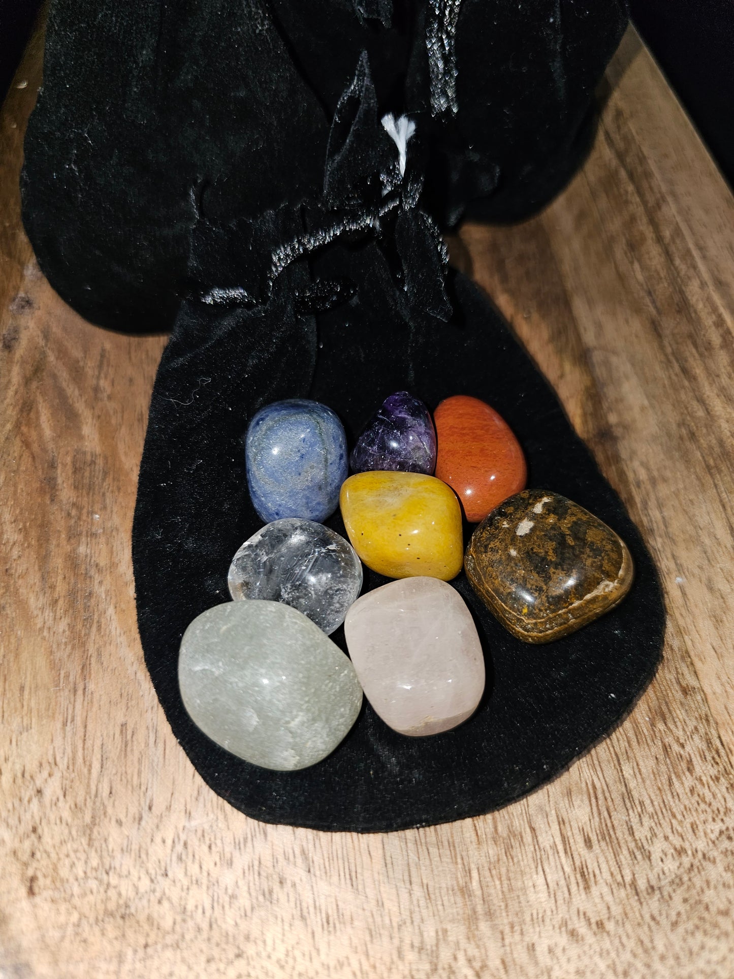 Chakra tumble bundle