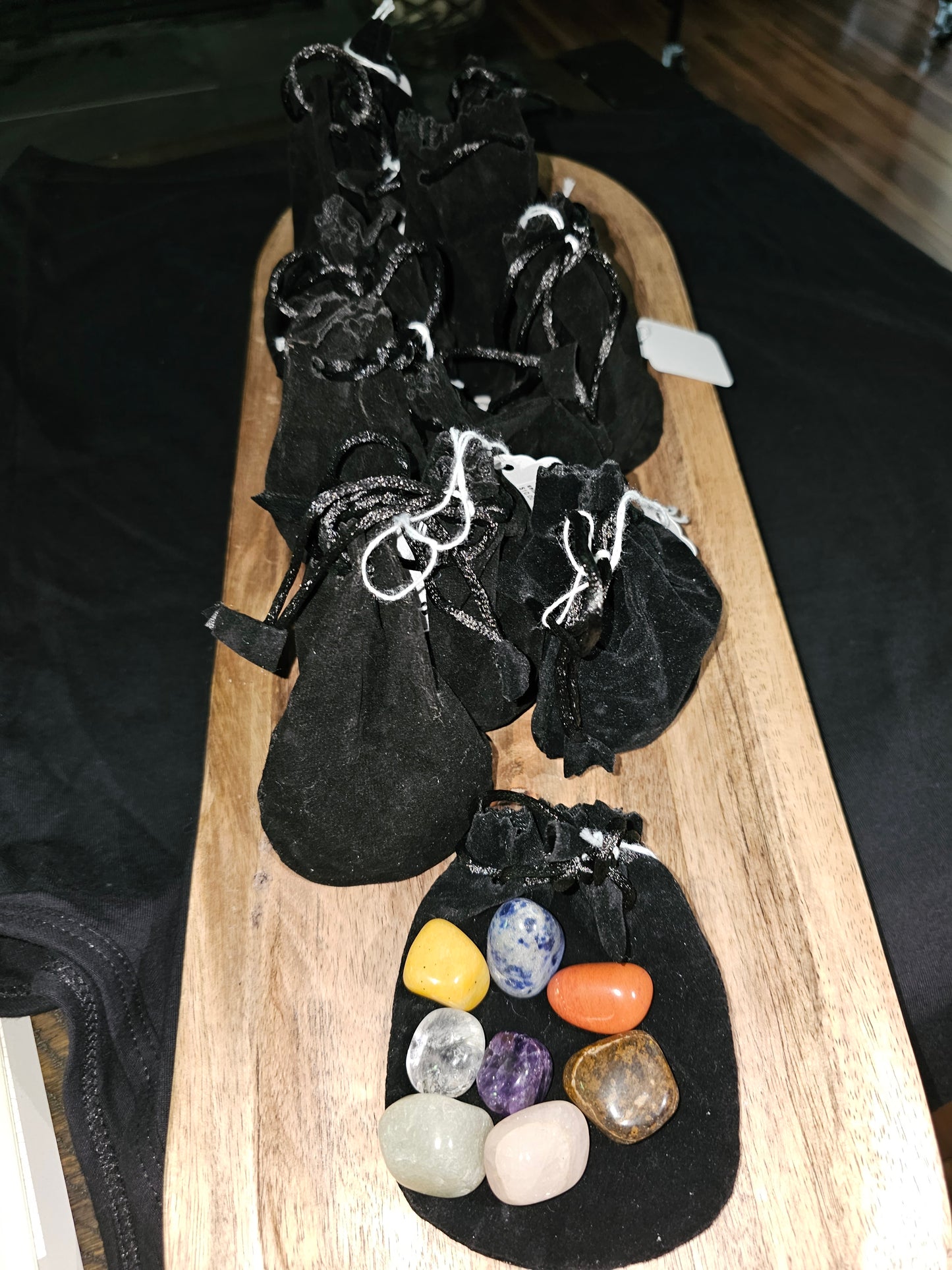 Chakra tumble bundle