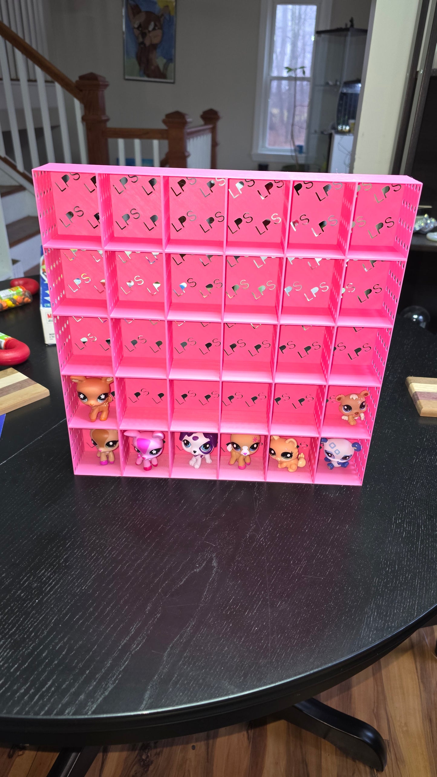Littlest Pet Shop Display