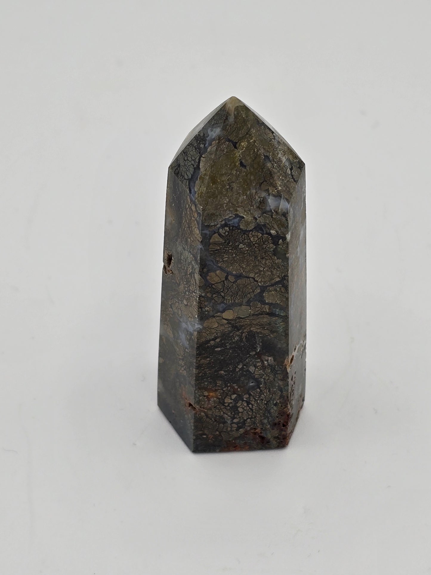Pyrite Tower