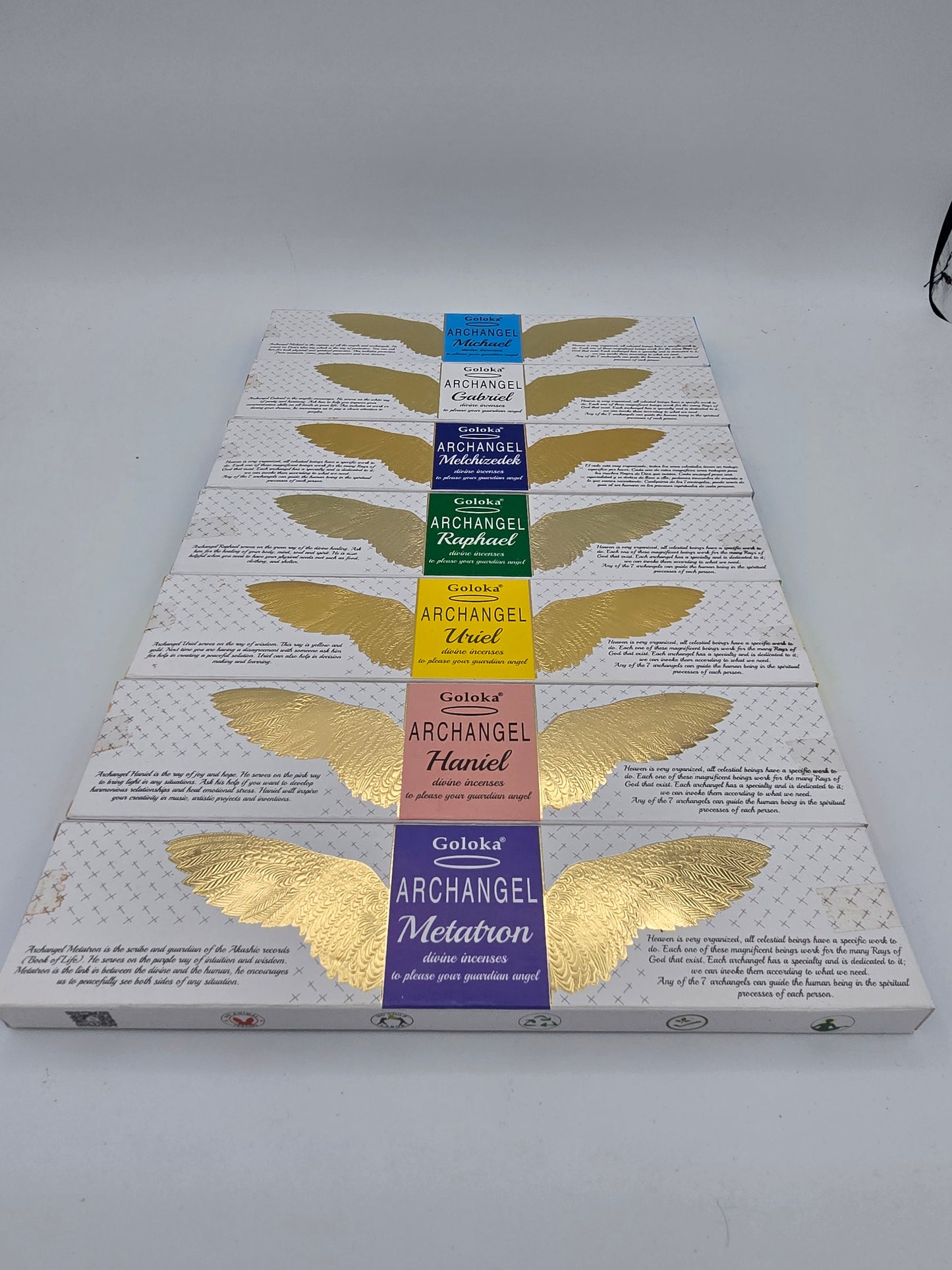Goloka Archangel Stick Incense