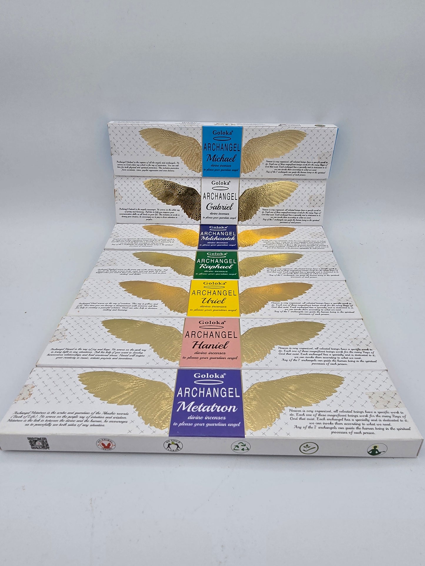 Goloka Archangel Stick Incense