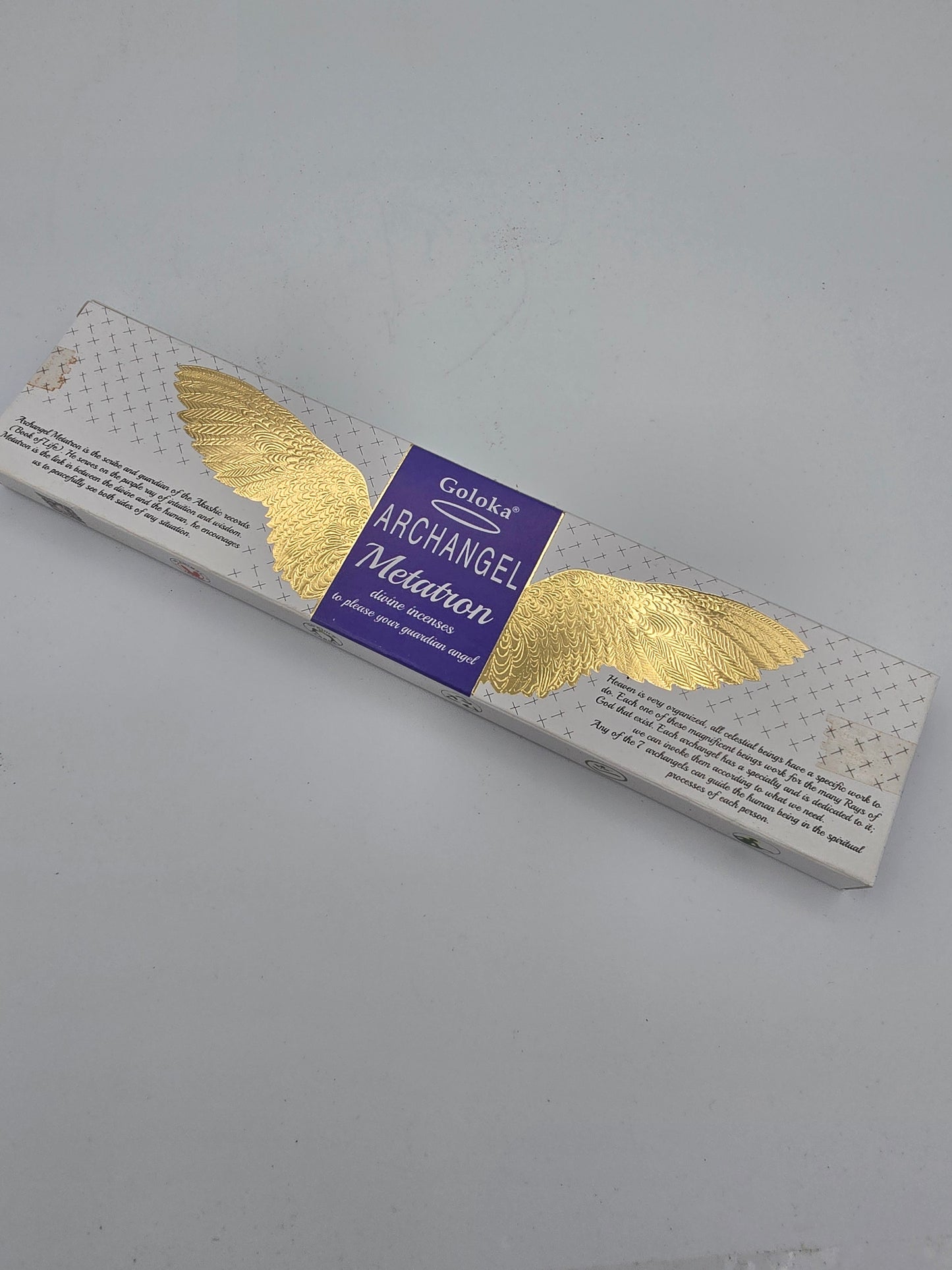 Goloka Archangel Stick Incense