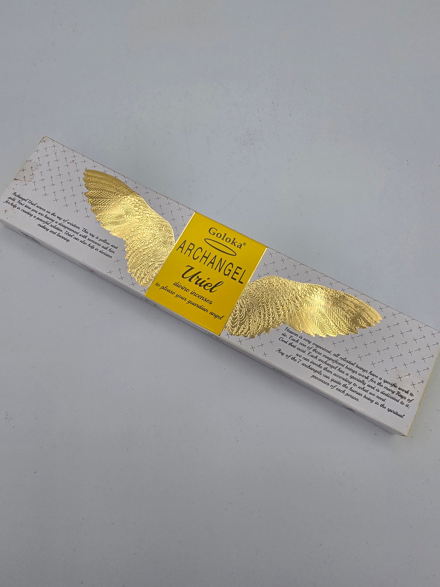Goloka Archangel Stick Incense
