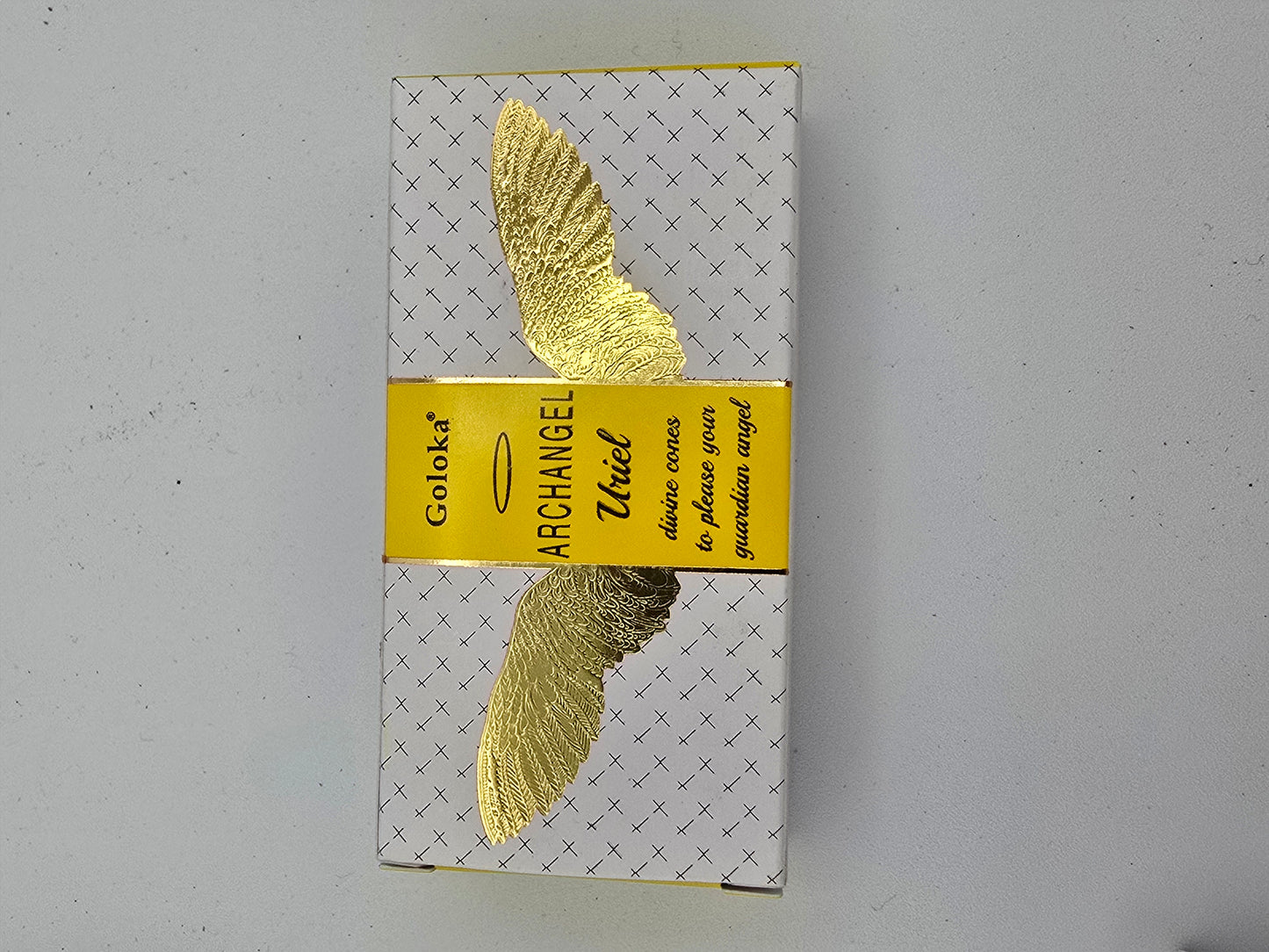 Goloka Archangel Incense cones