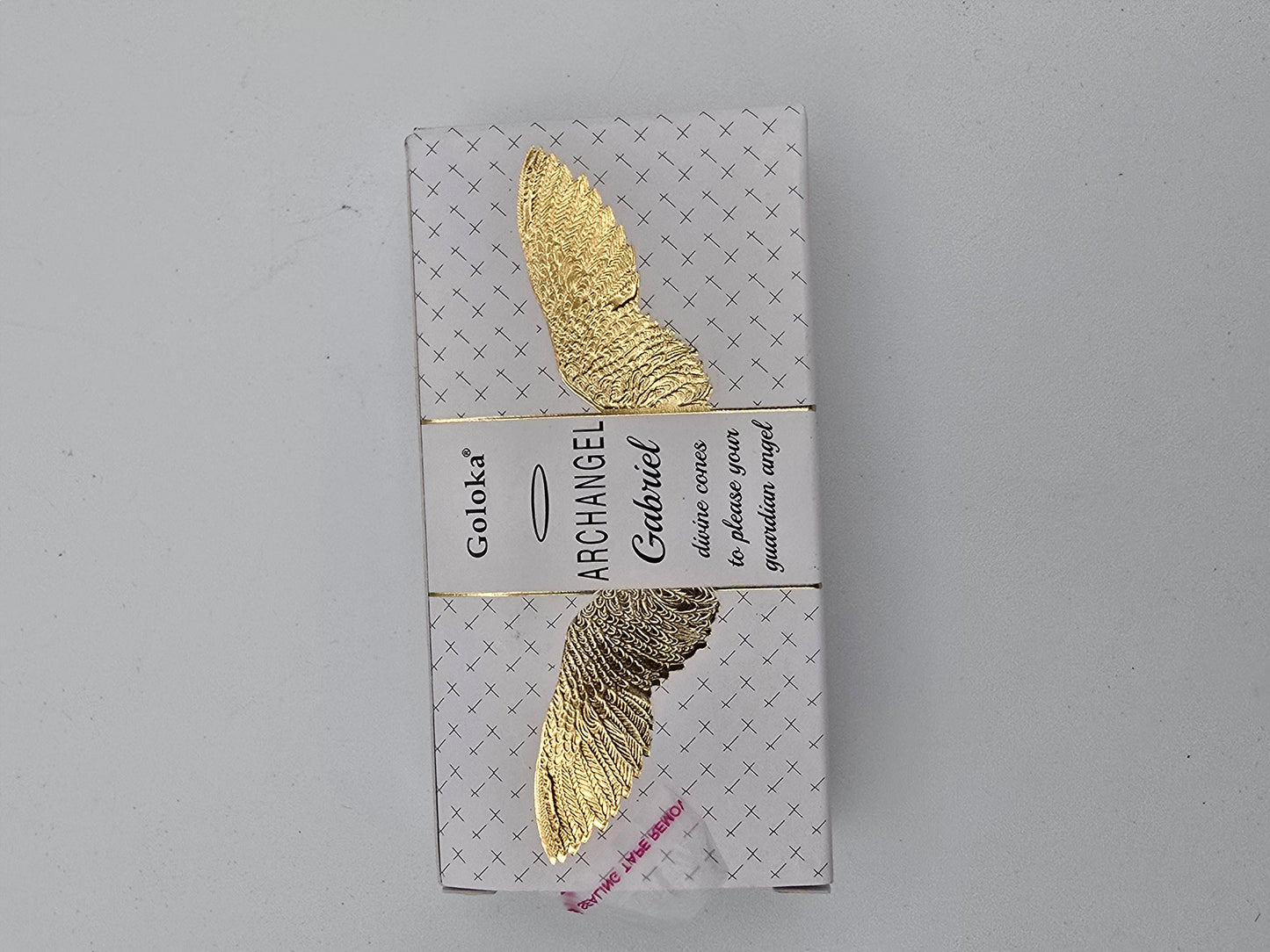 Goloka Archangel Incense cones