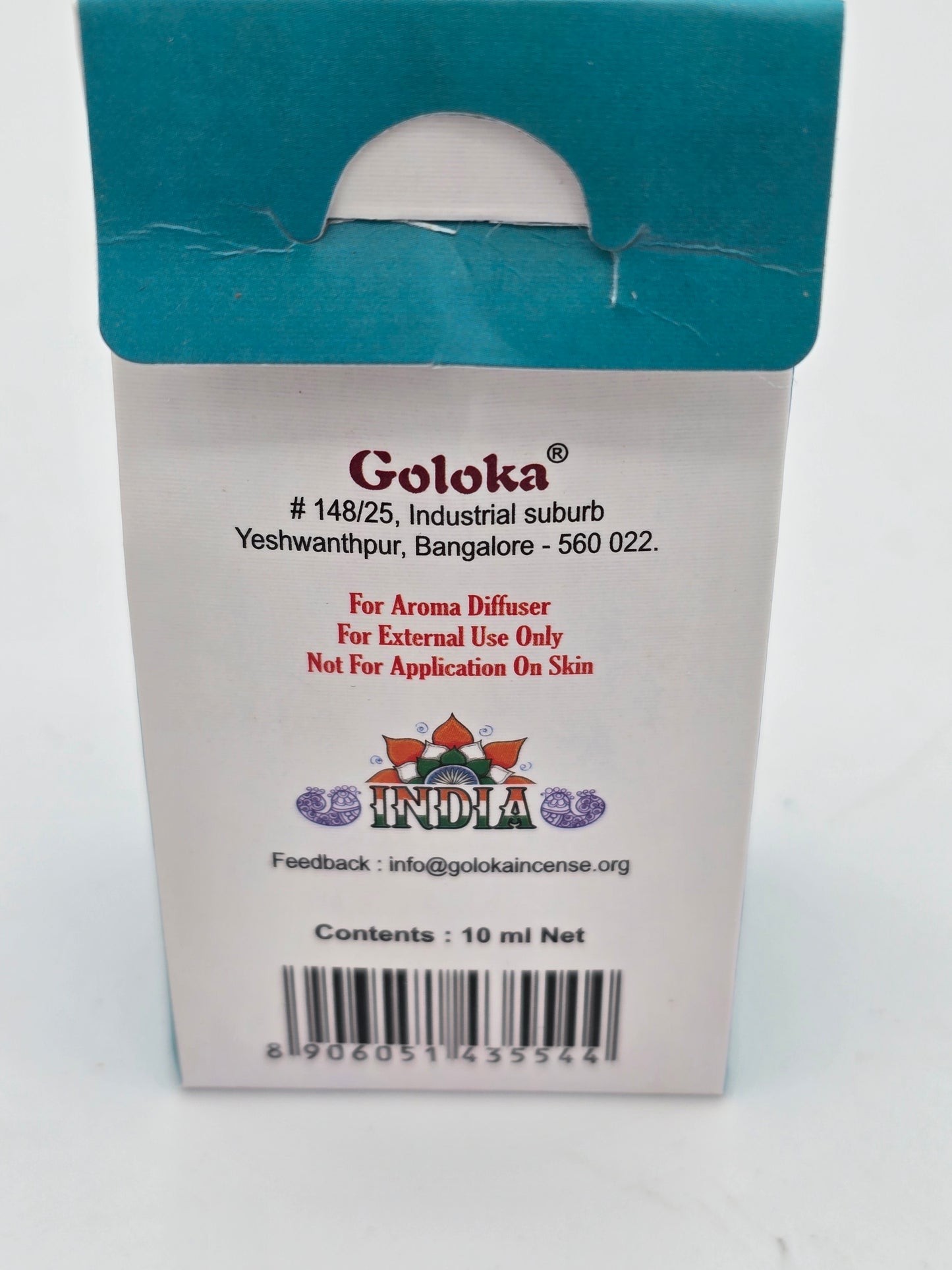 Goloka Pure Aroma Oils
