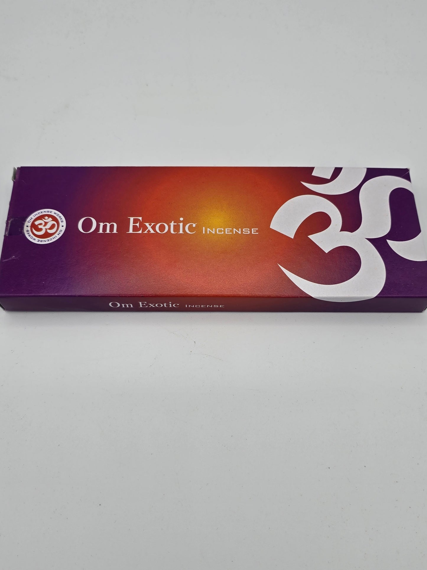 Om 100 Grams Stick Incense