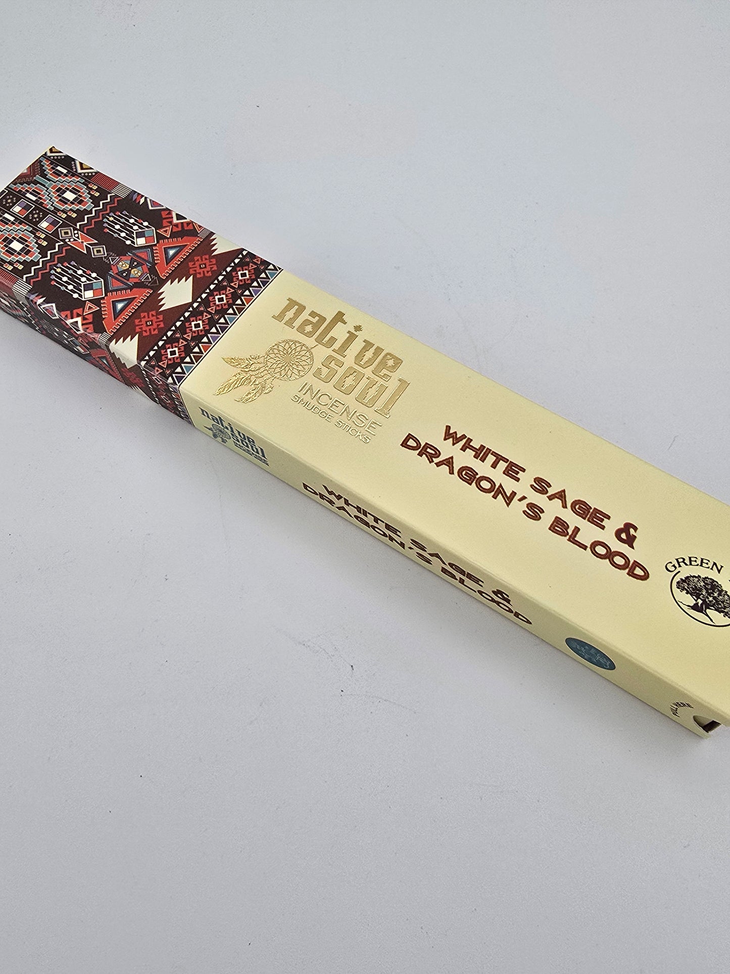 Native soul smudge stick incense