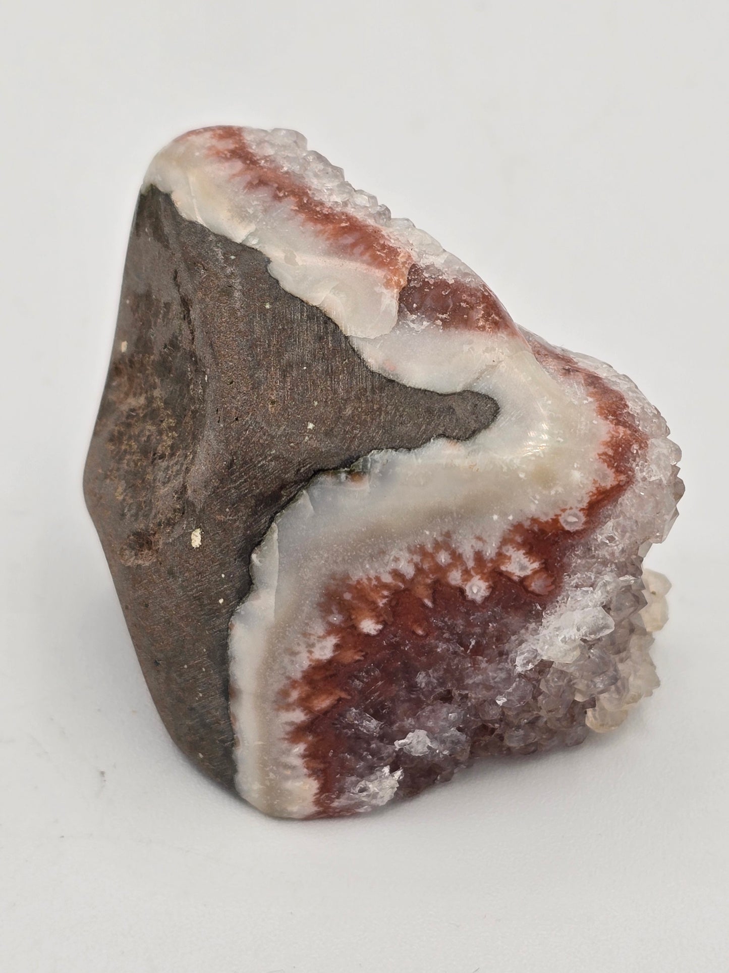 Druzy Agate Free form