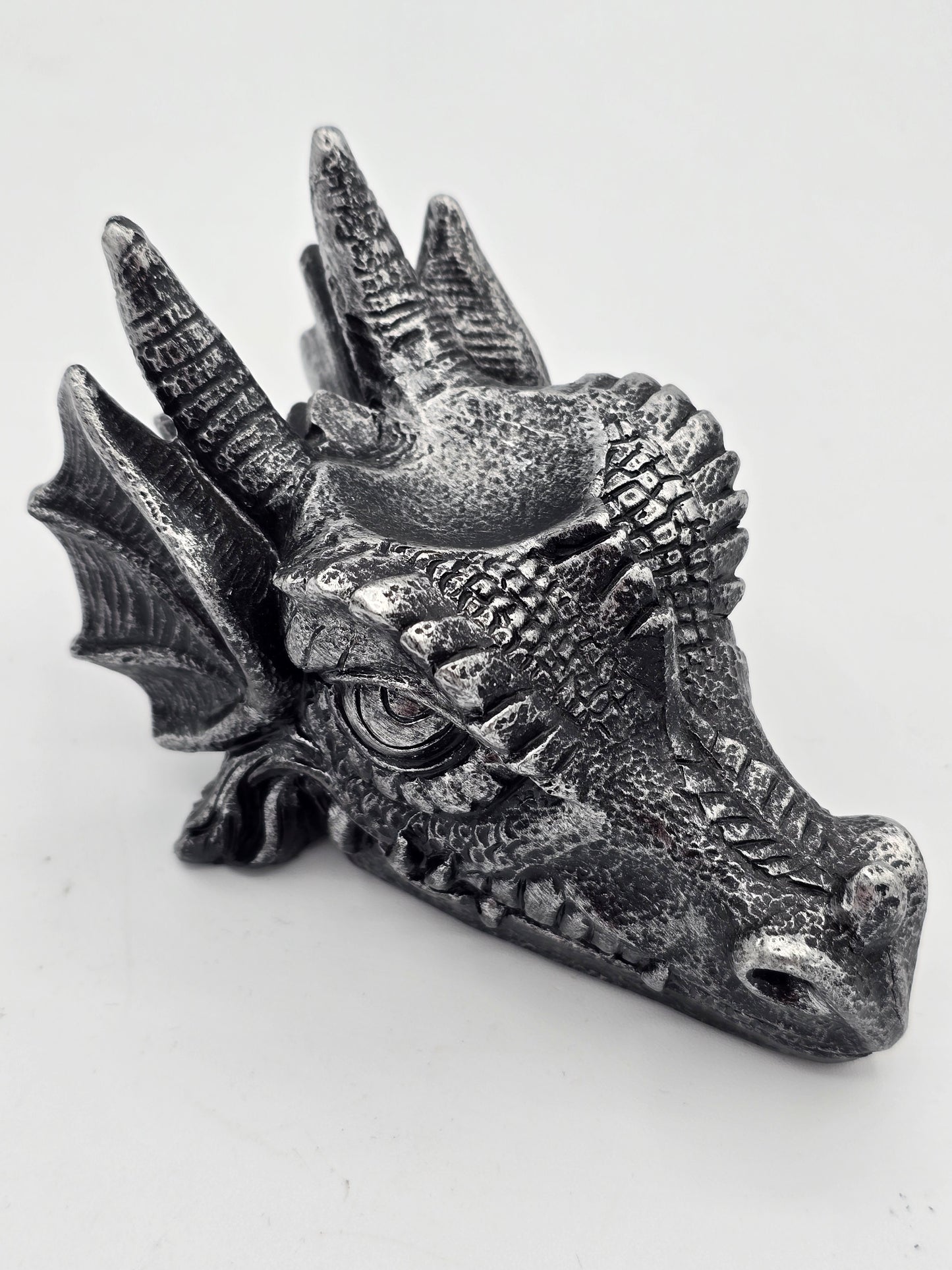 Dragon head sphere Stand