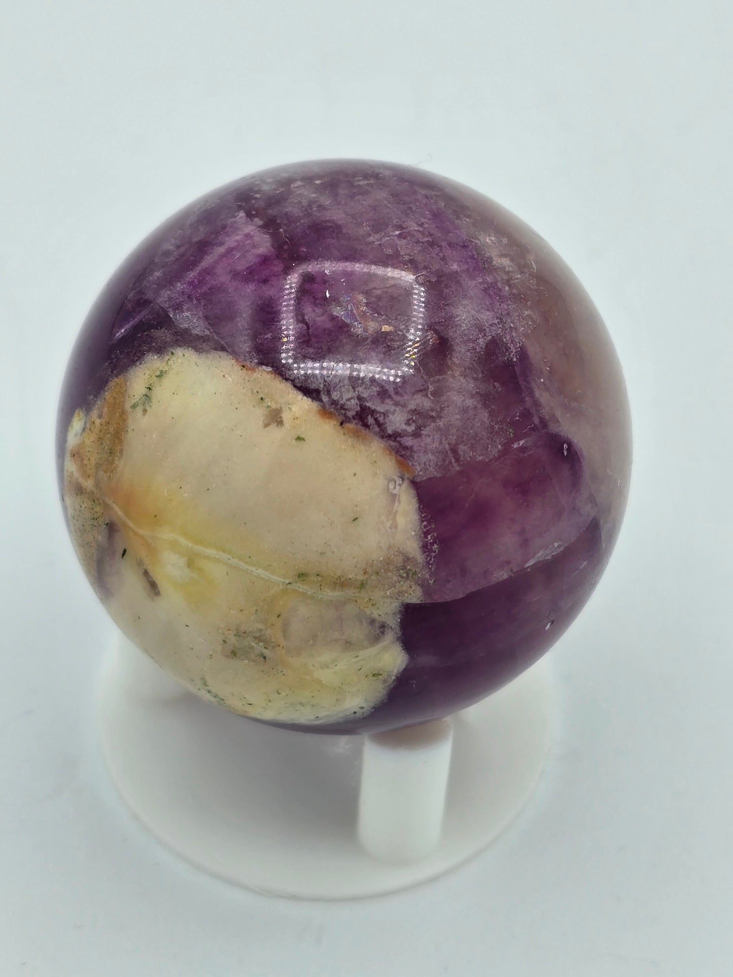 Amethyst Sphere
