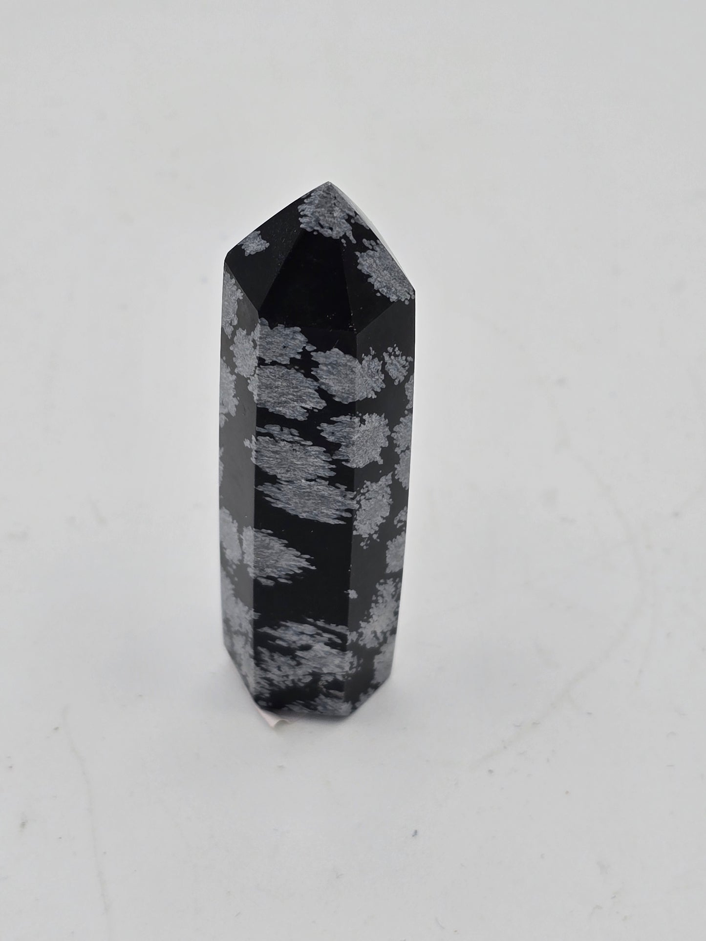 Snow Flake Obsidian Tower