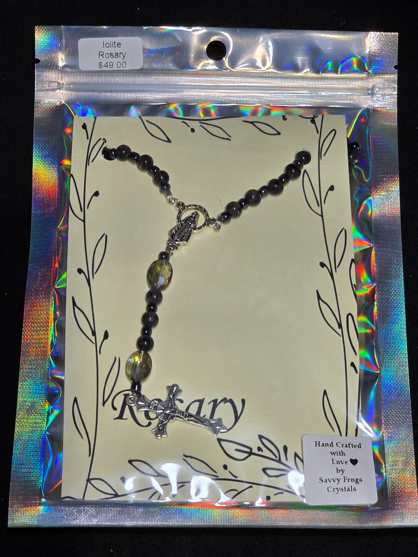 Hand Made Rosary Beads