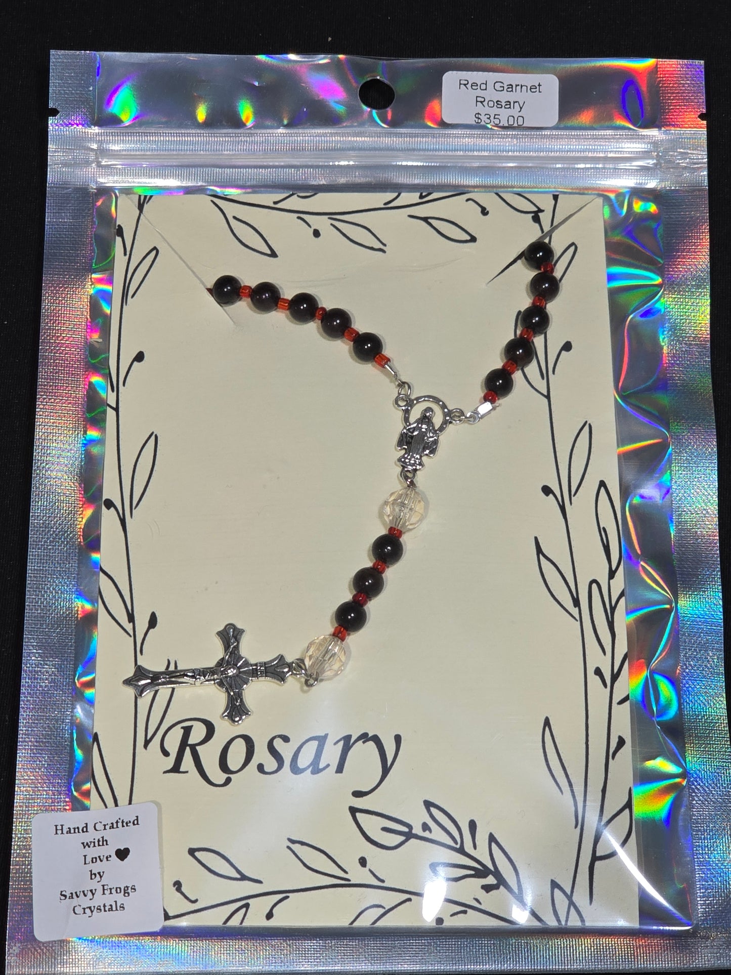 Hand Made Rosary Beads