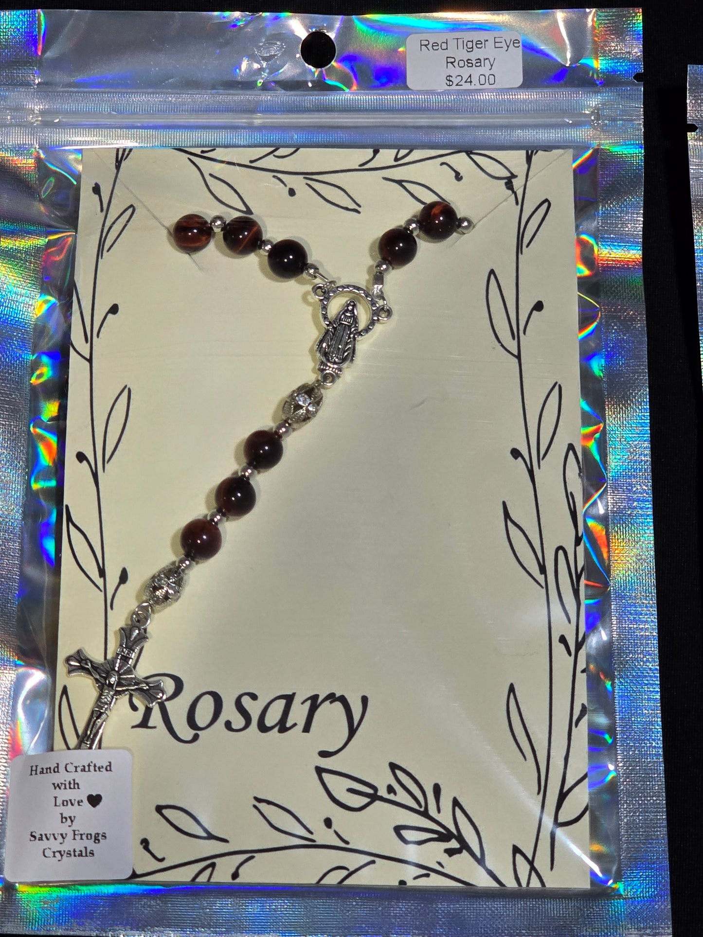 Hand Made Rosary Beads
