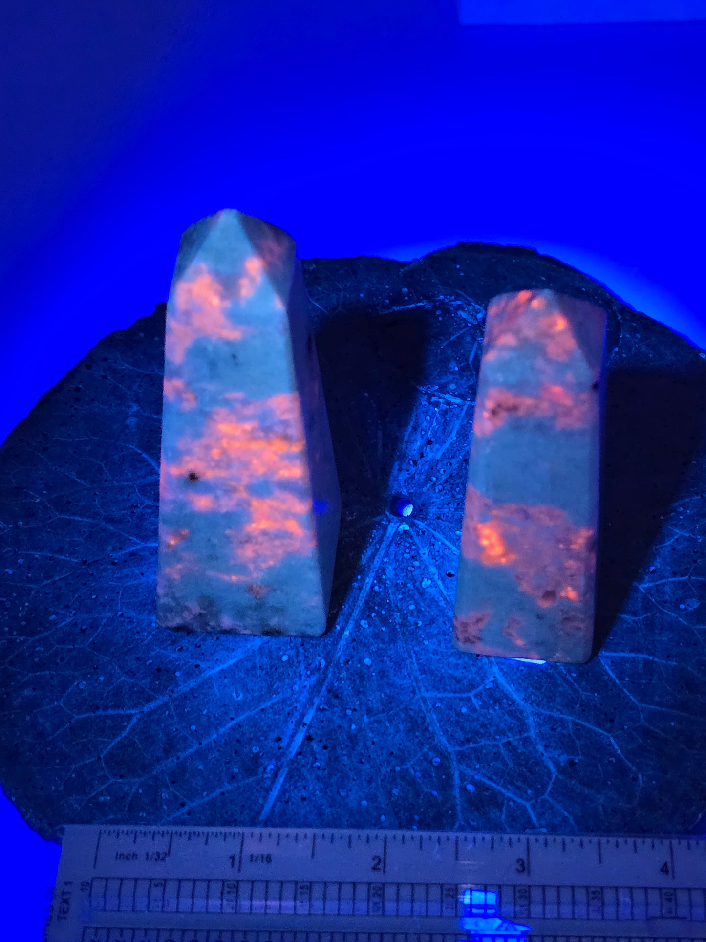 Purple Hackmanite