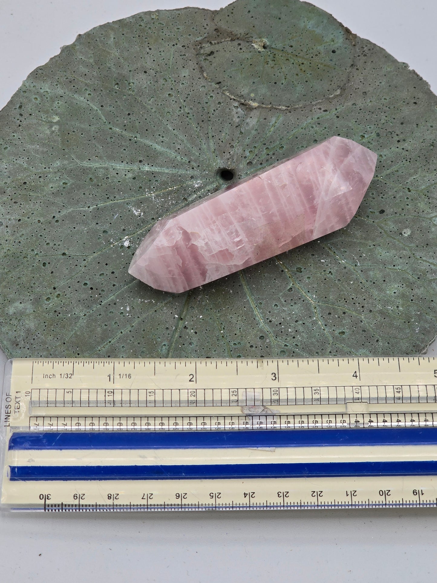 Rose Quartz DT