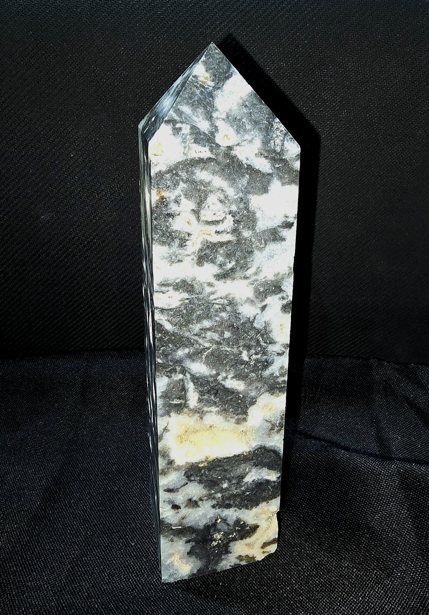 Sphalerite Tower