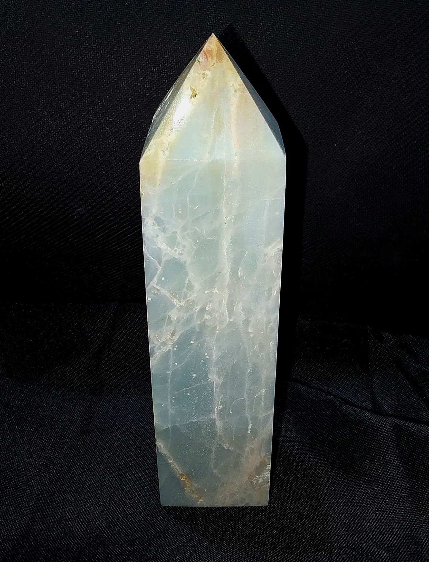 Caribbean Calcite Tower