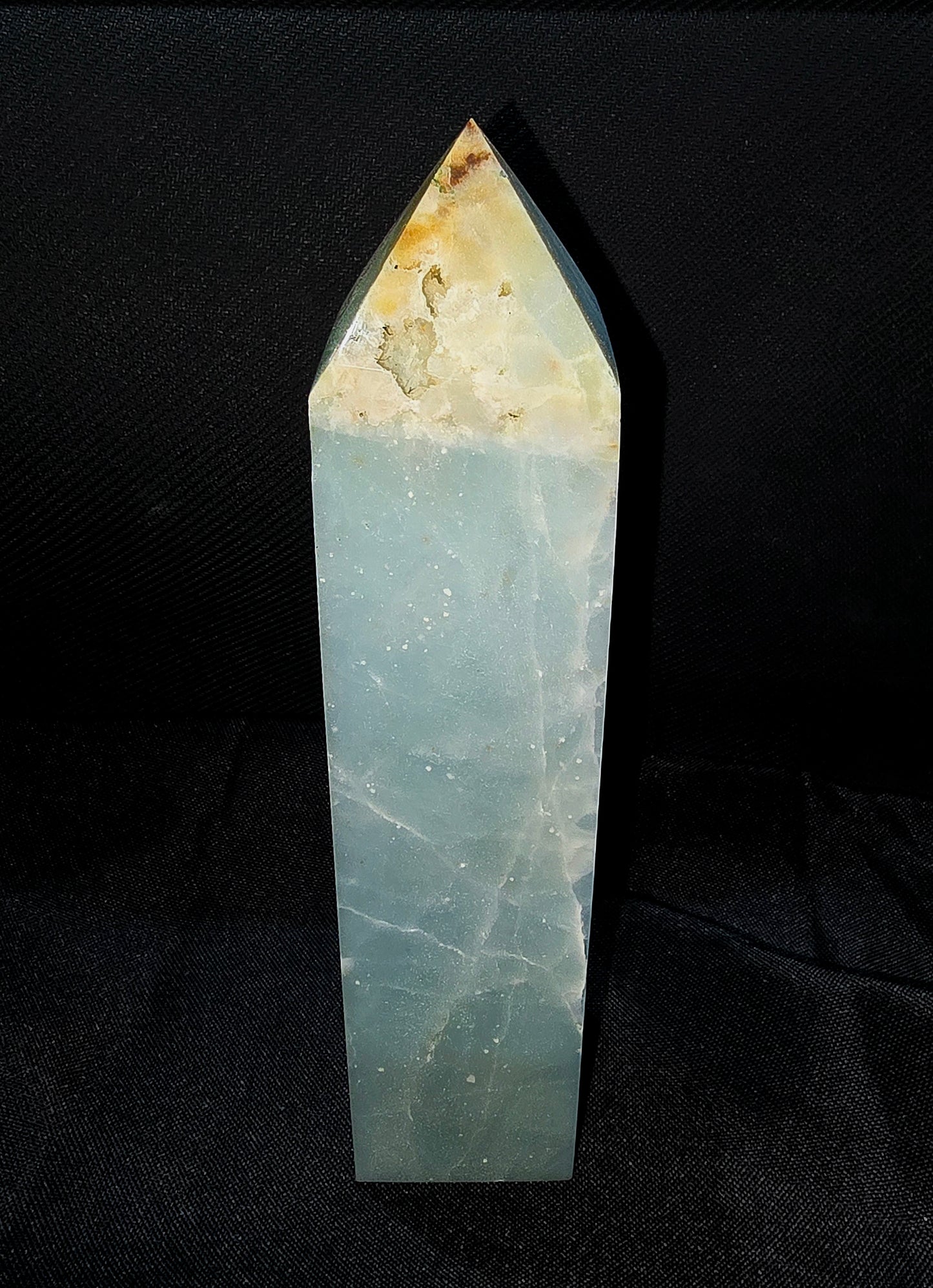 Caribbean Calcite Tower