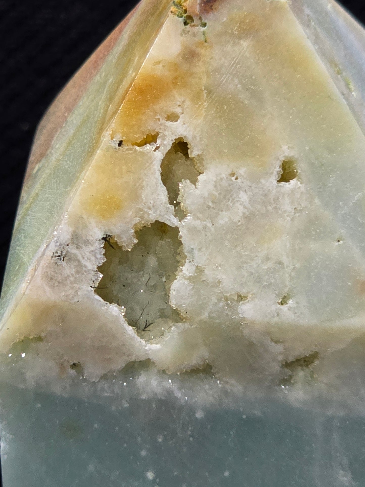 Caribbean Calcite Tower