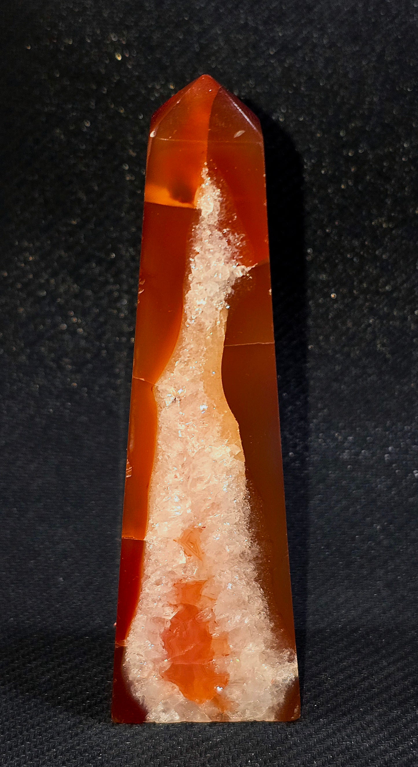 Carnelian Towers