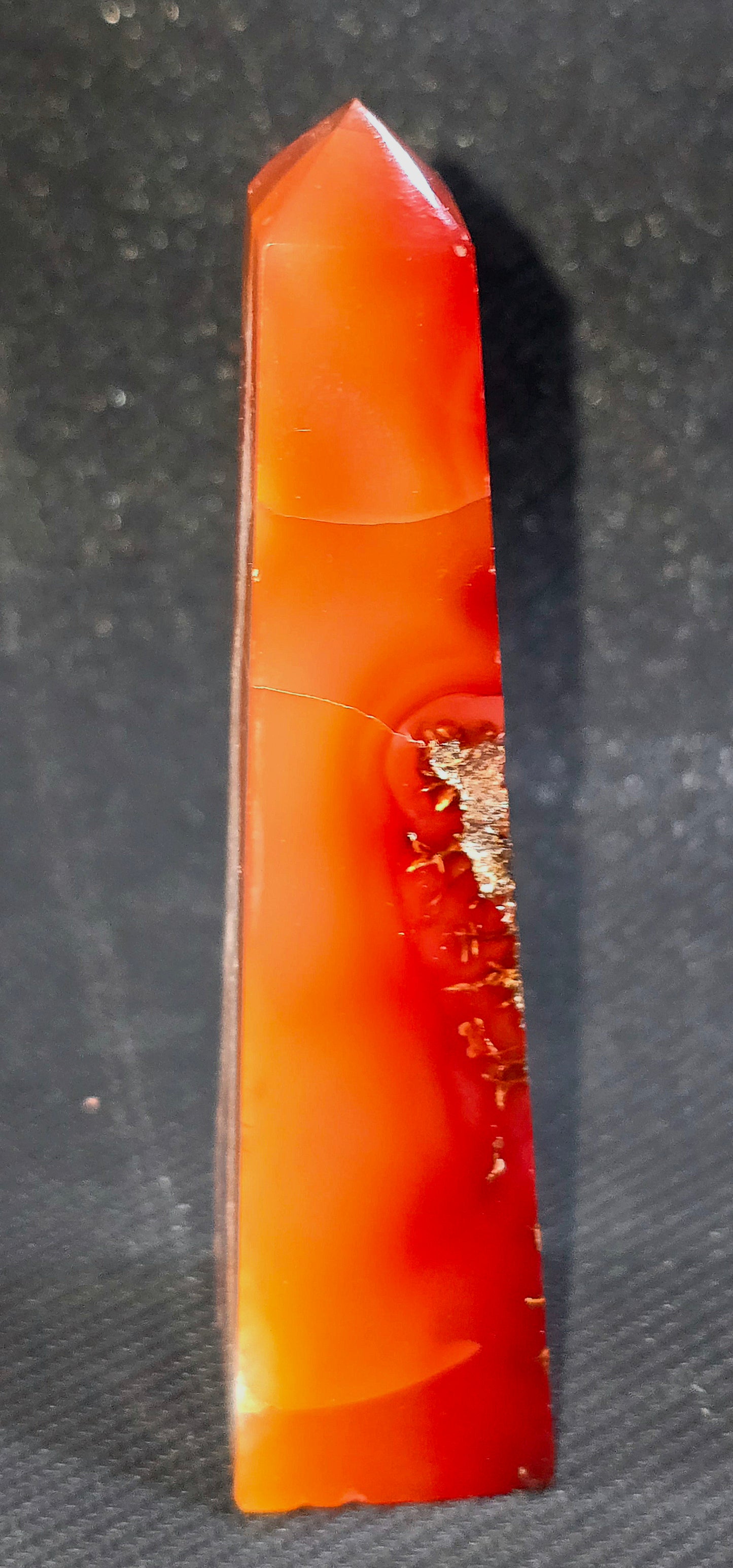 Carnelian Towers