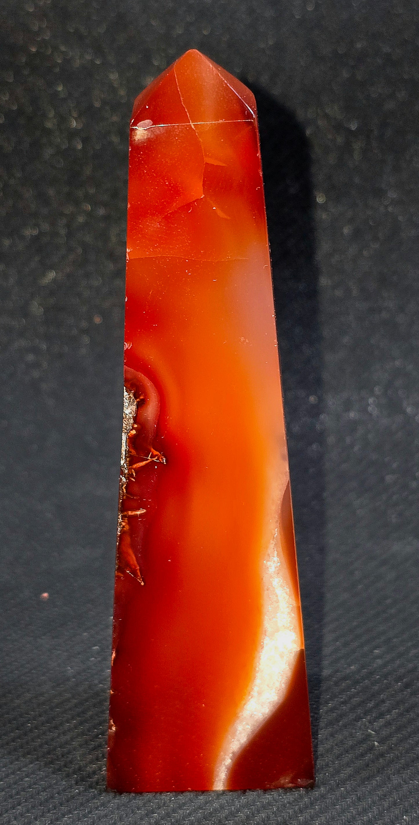 Carnelian Towers