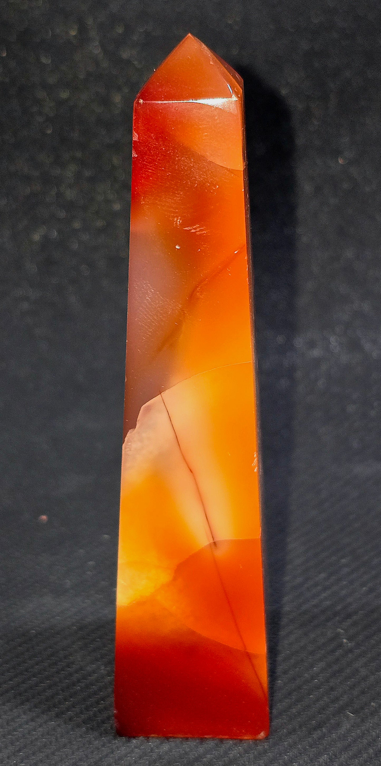 Carnelian Towers