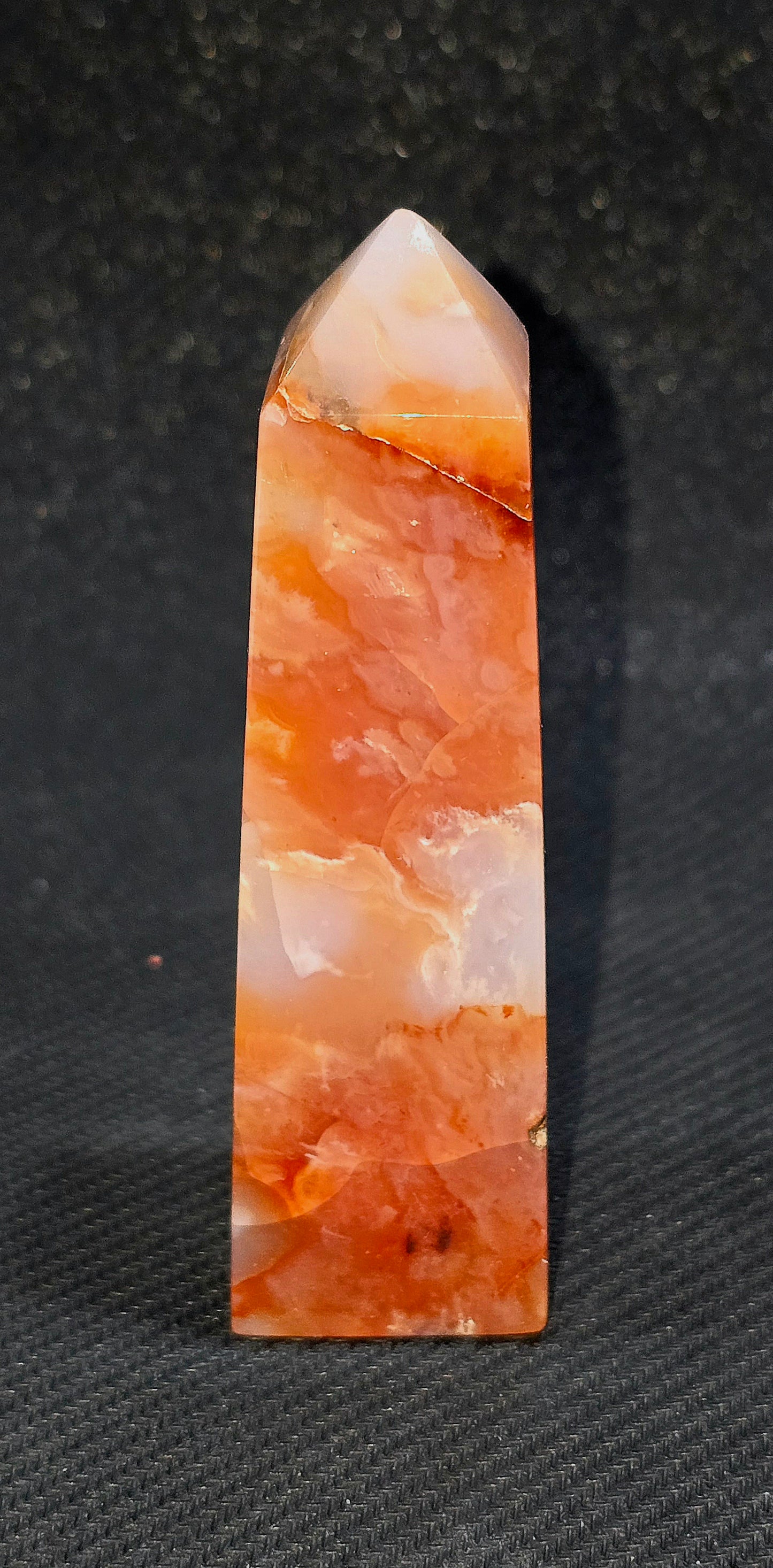 Carnelian Towers
