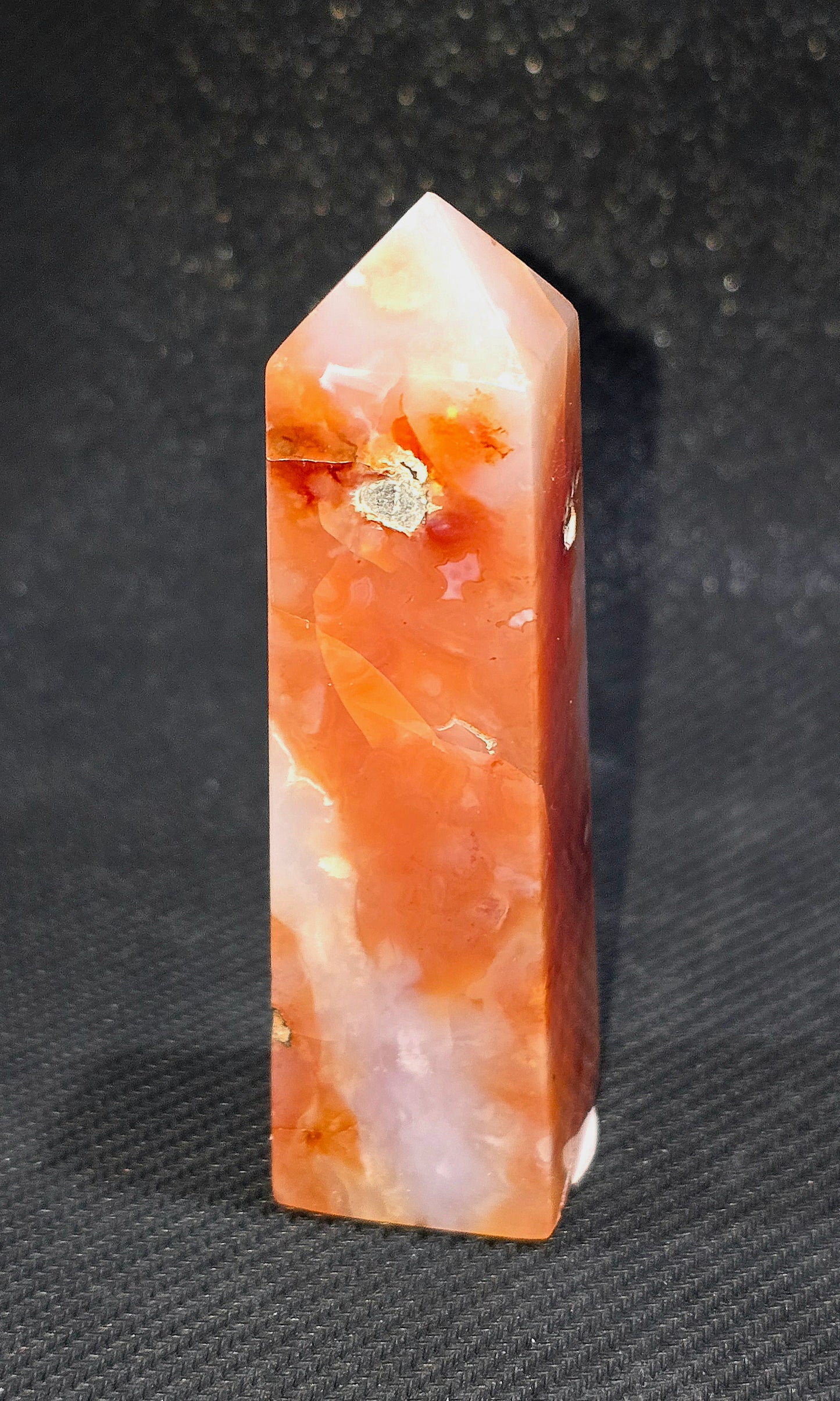 Carnelian Towers