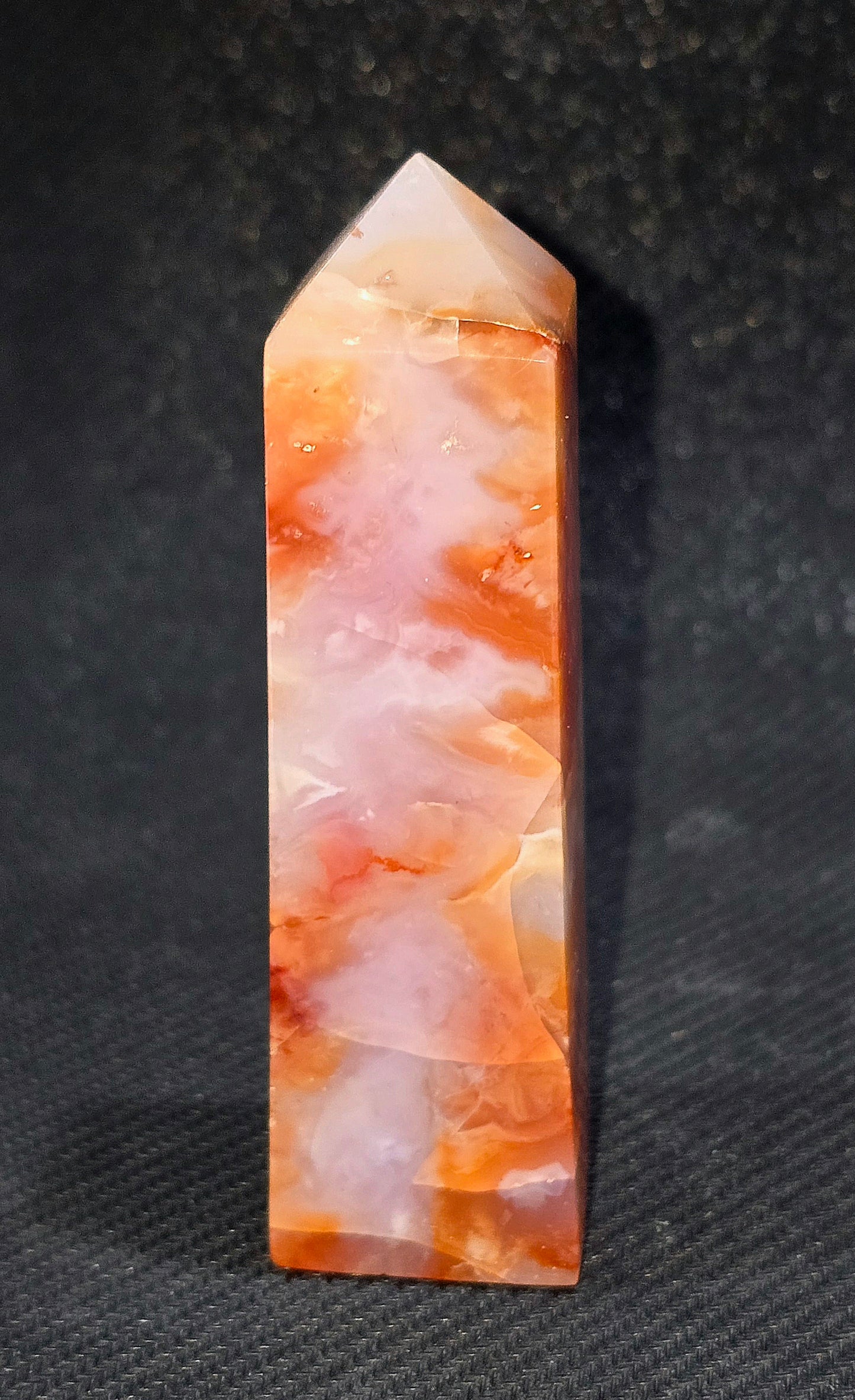Carnelian Towers