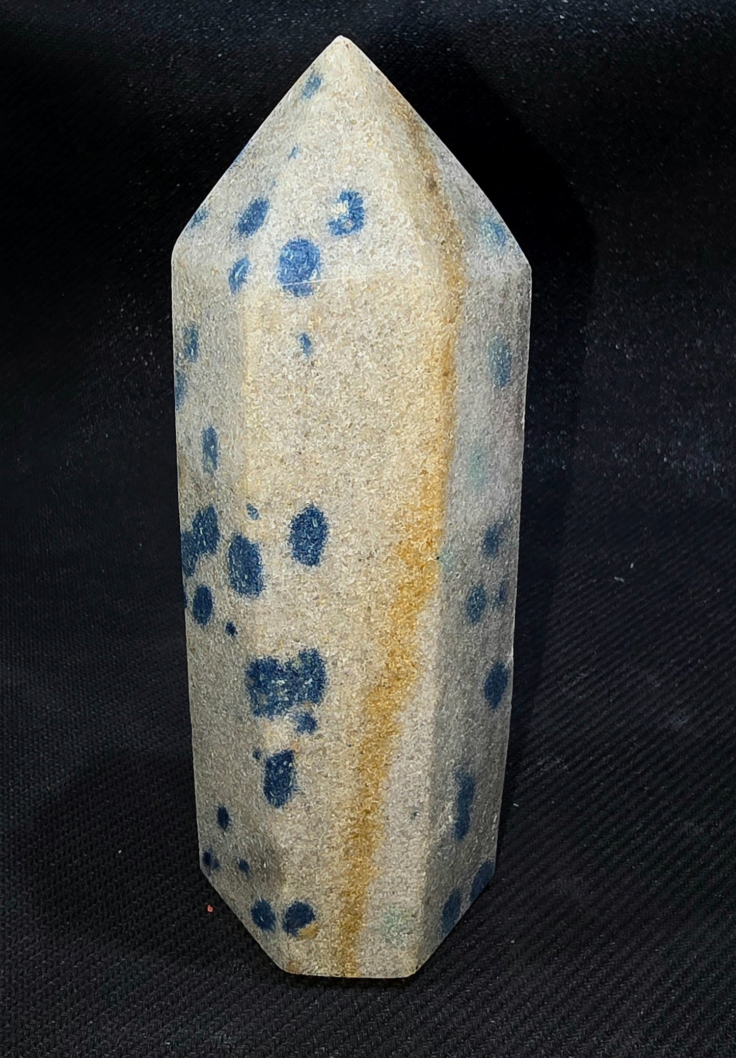 Blueberry Quartz Tower