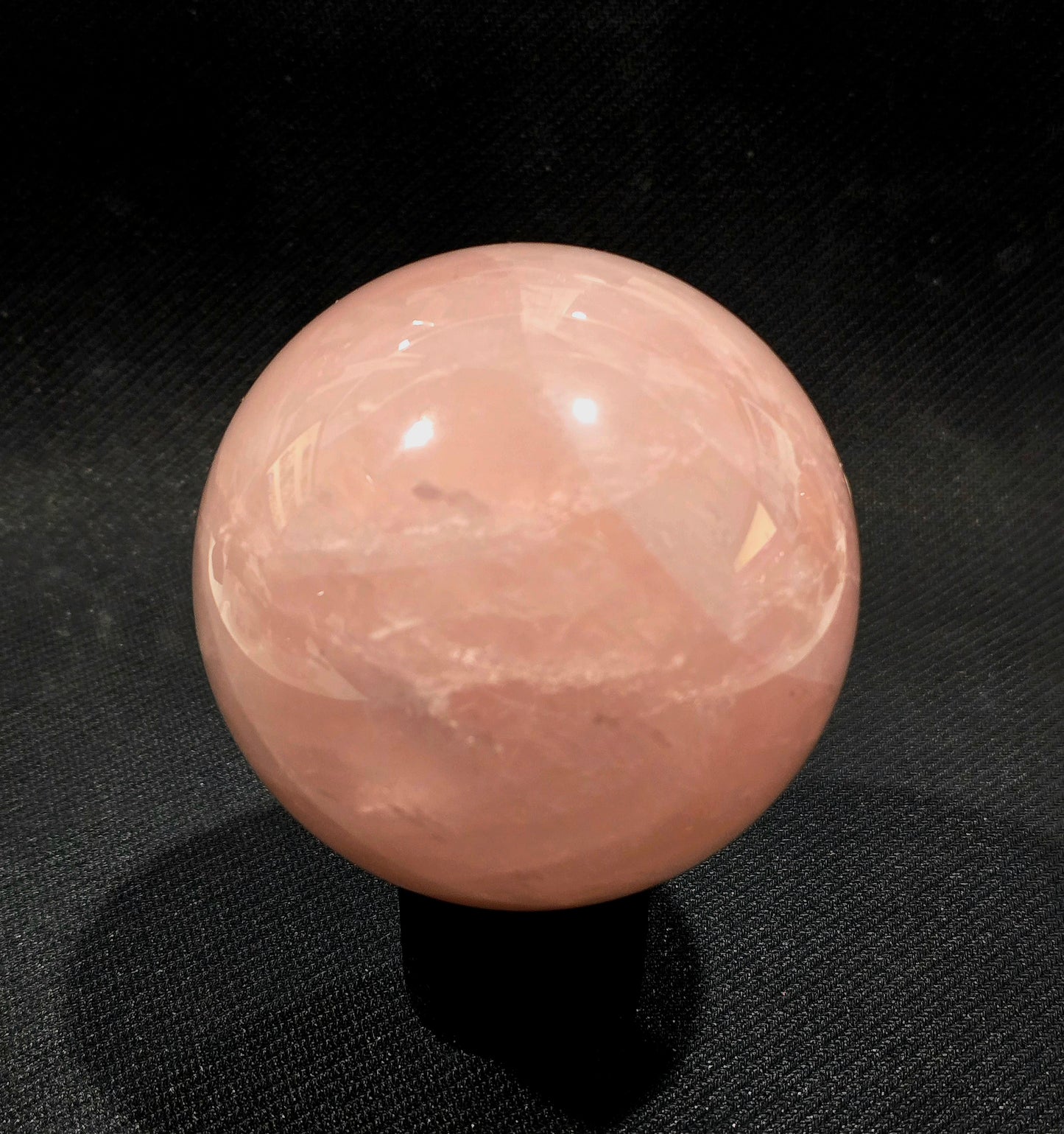 Rose Quartz Sphere