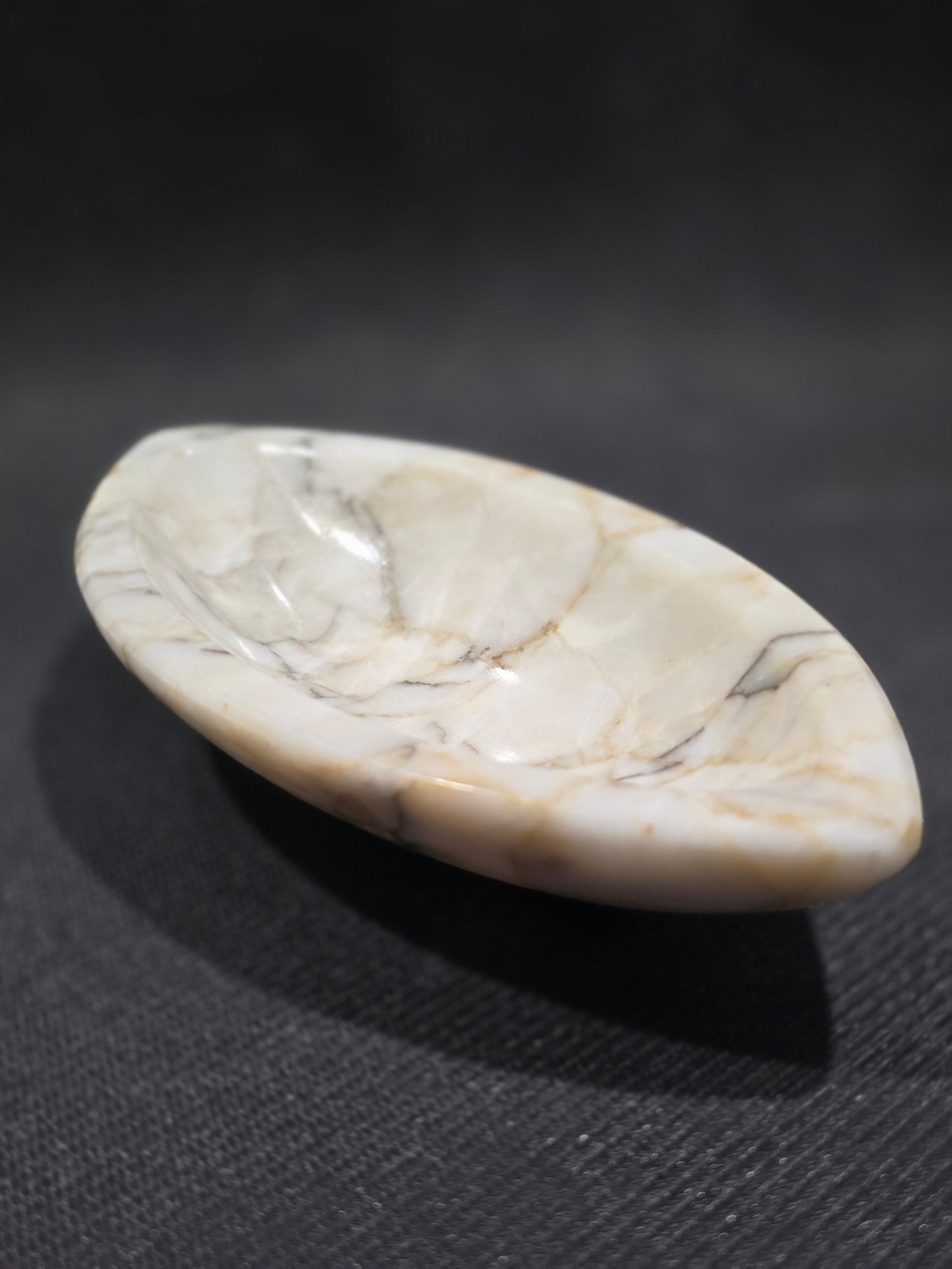 Onyx (Canoe shaped) Bowl