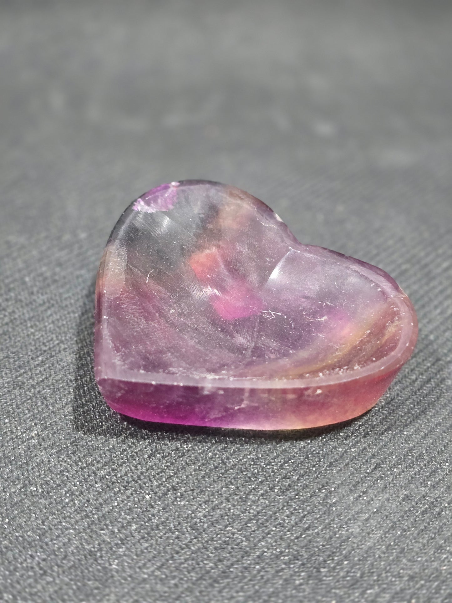 Fluorite shaped Dishes