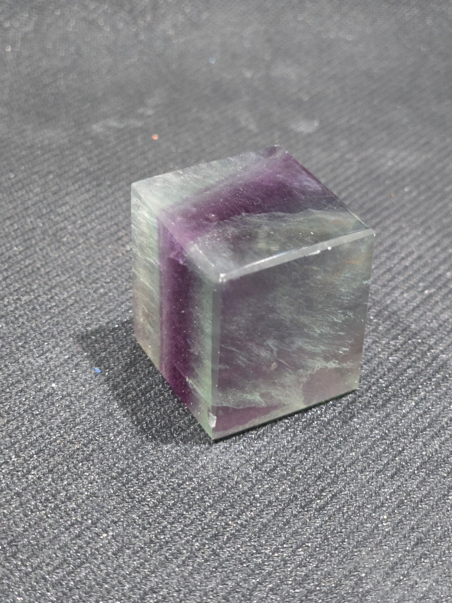 Fluorite Cubes