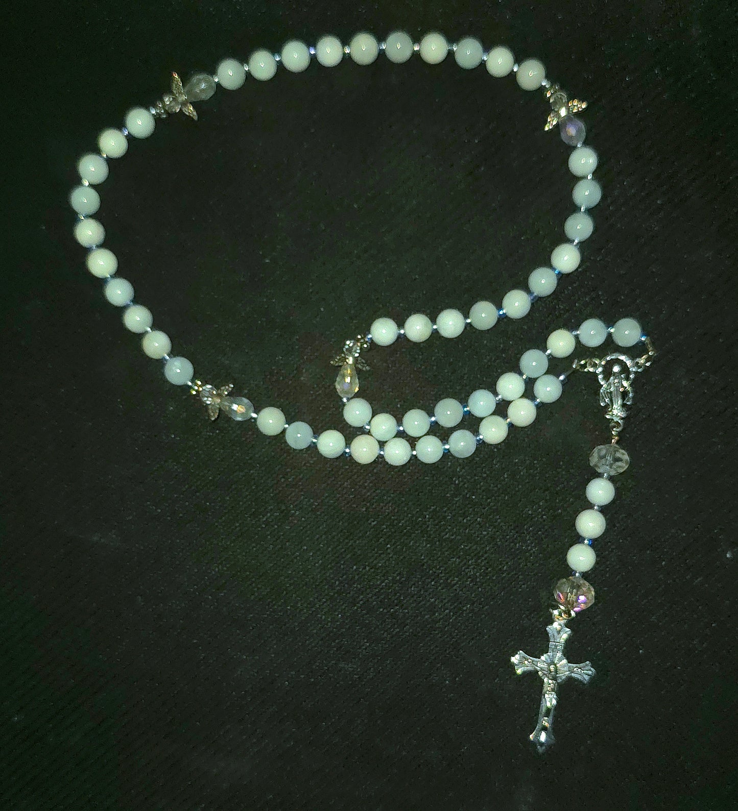Hand Made Rosary Beads