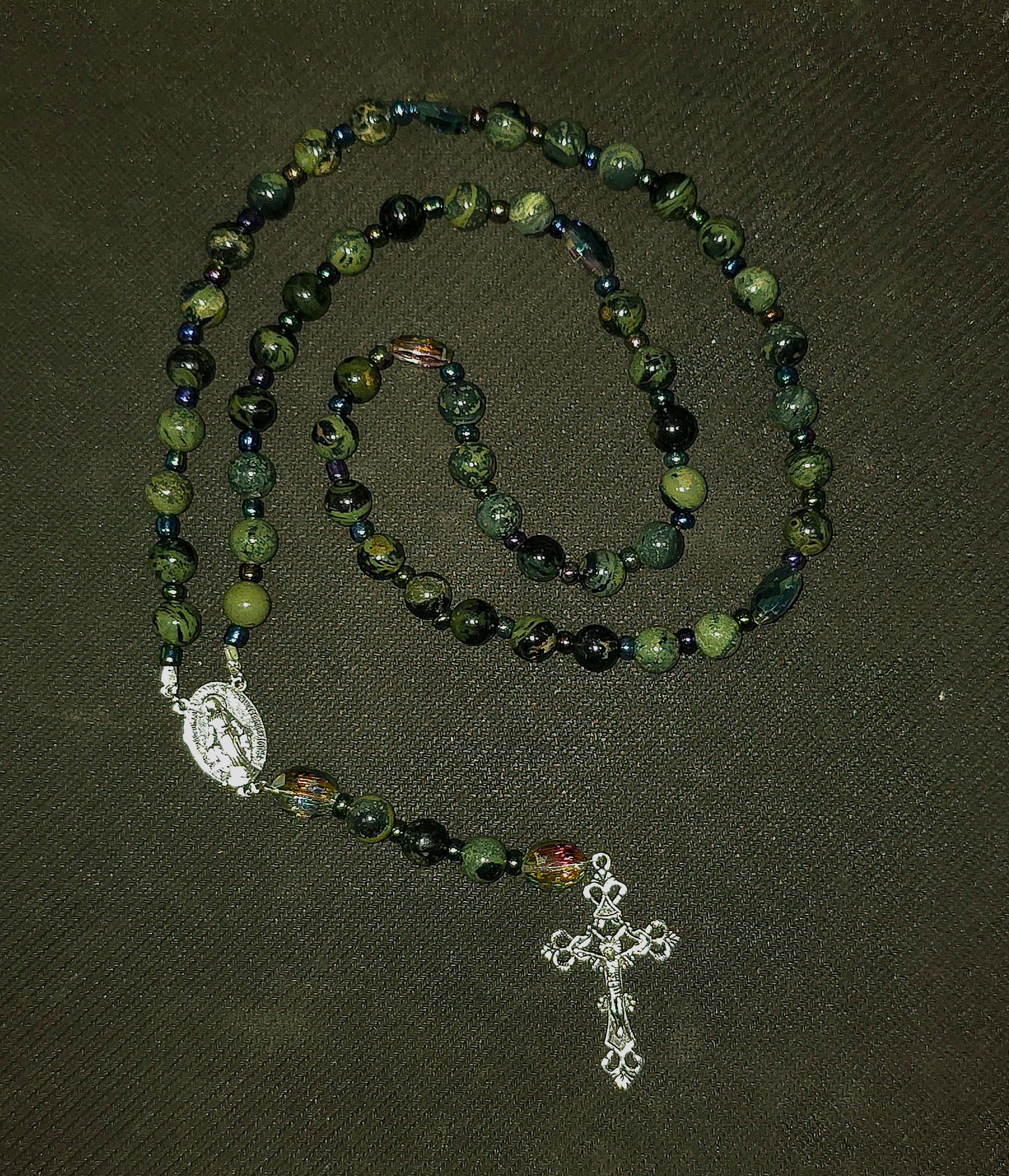 Hand Made Rosary Beads