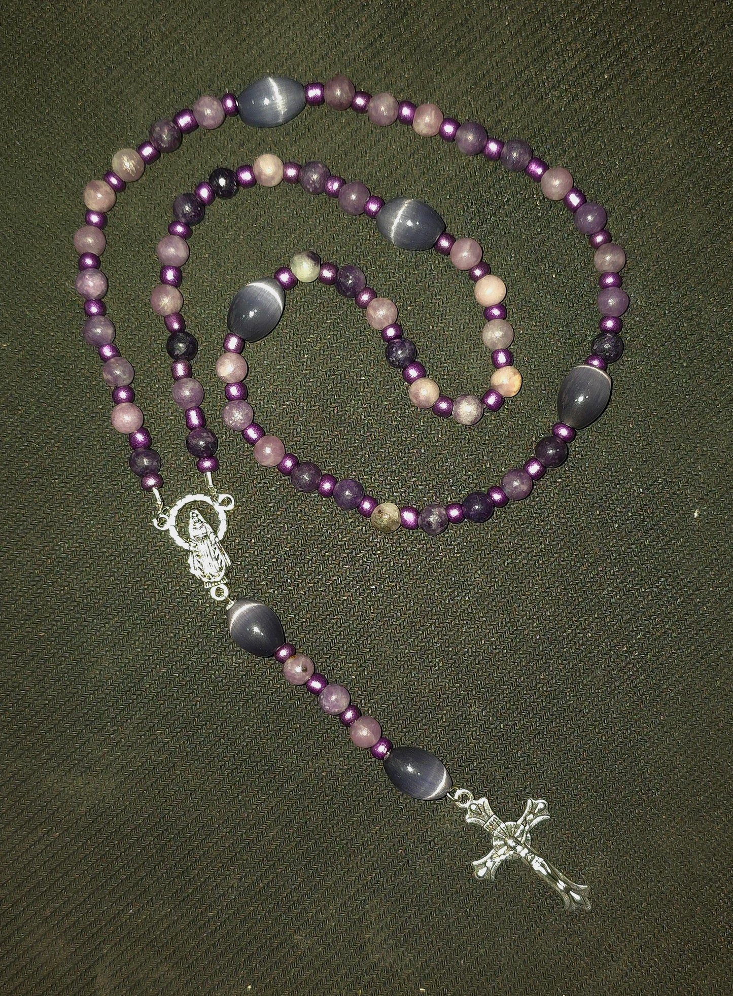 Hand Made Rosary Beads