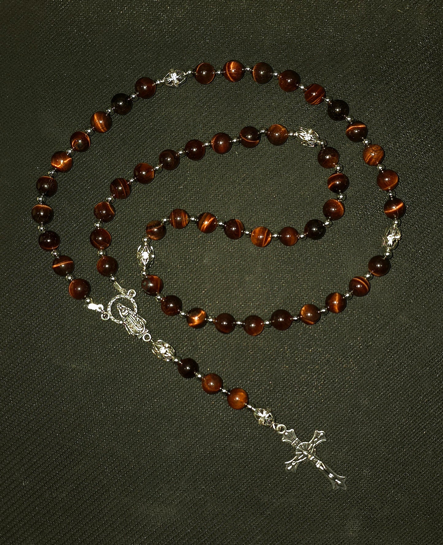 Hand Made Rosary Beads