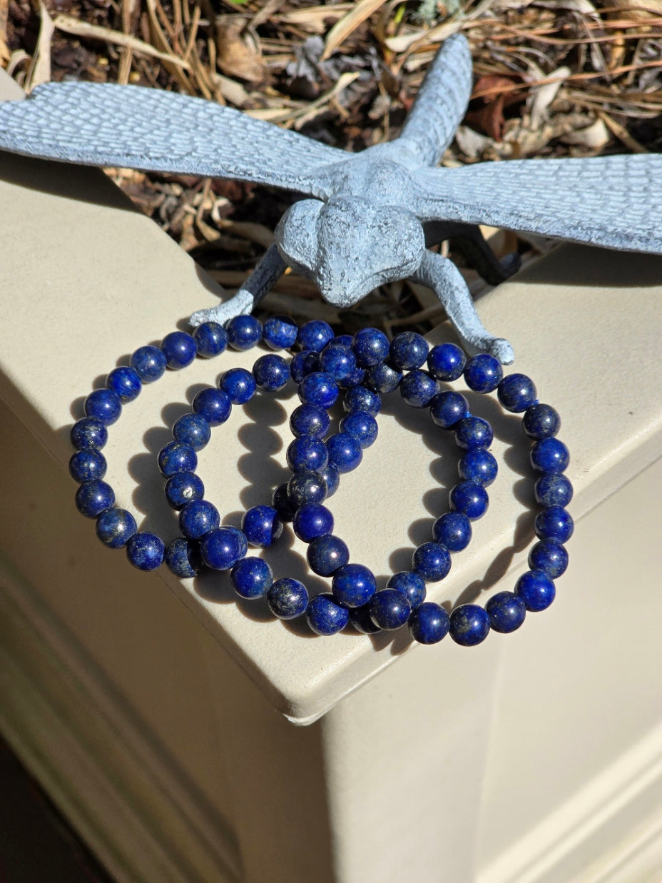 Lapis lazuli Bracelets